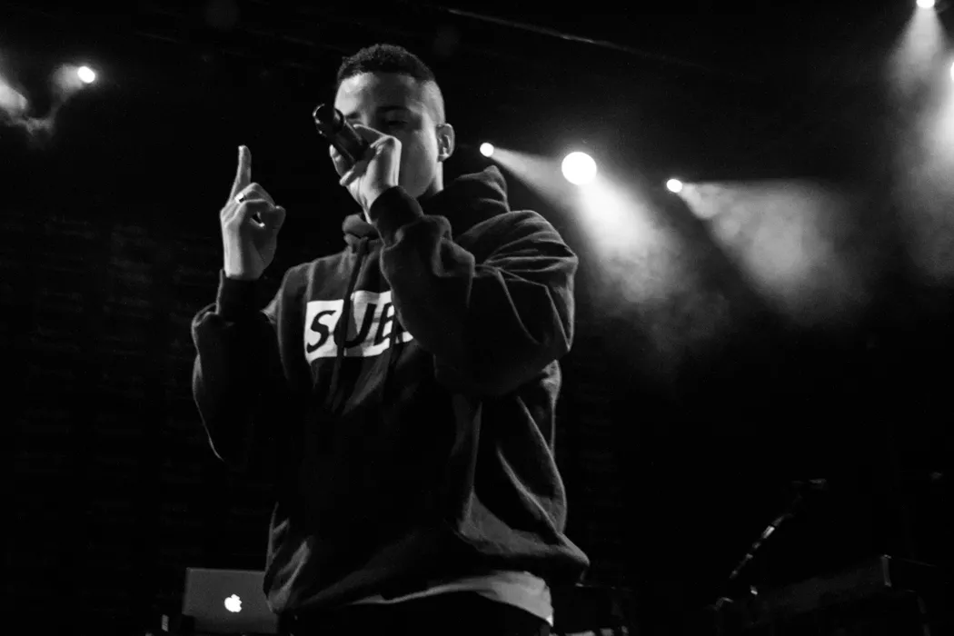 Hyllade svenska rappare åker på gemensam turné