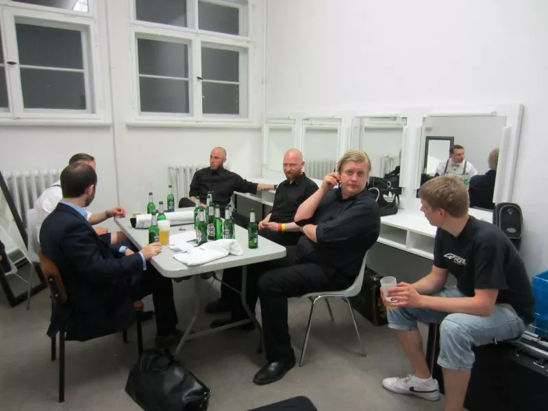 Danske bands skriver dagbog fra Wave Gotik Treffen 