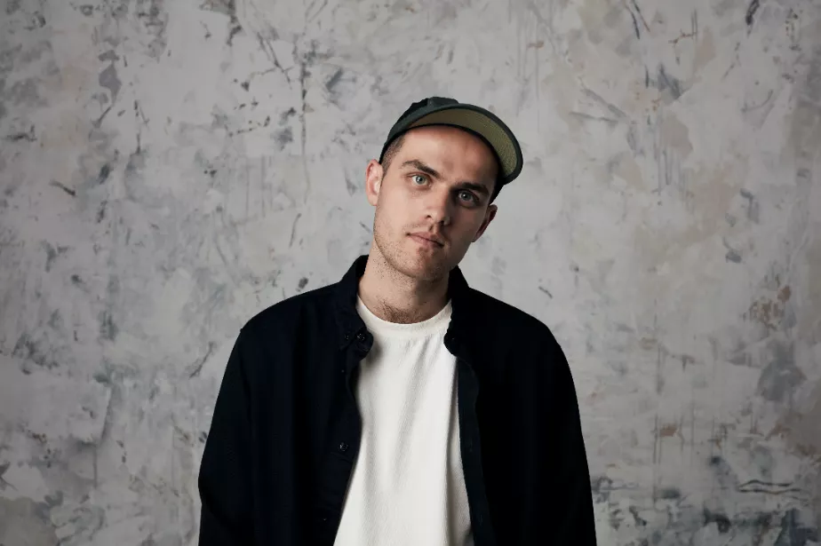 Jordan Rakei giver dansk koncert