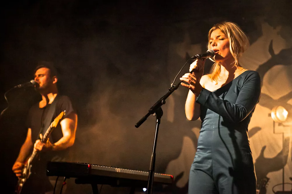 Our Broken Garden laver teatermusik