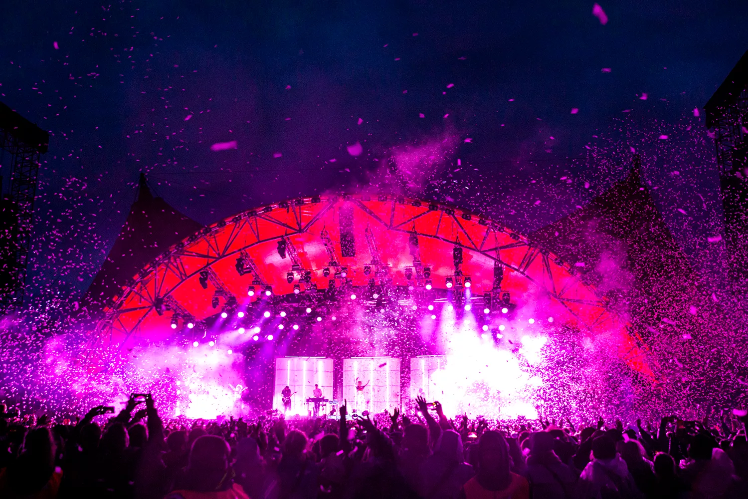 OVERBLIK: Så tidligt – eller sent – har Roskilde meldt udsolgt 2008-2020