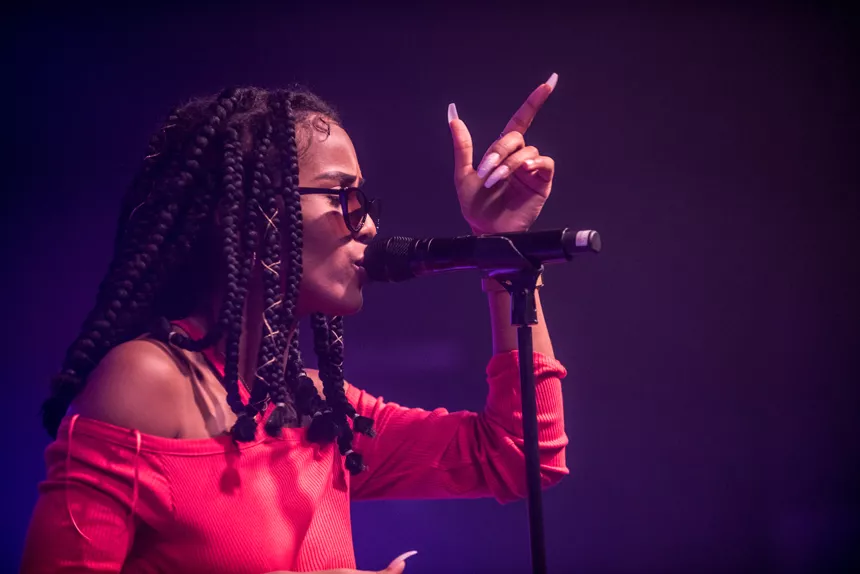 Urban-talentet IAMDDB gæster Danmark