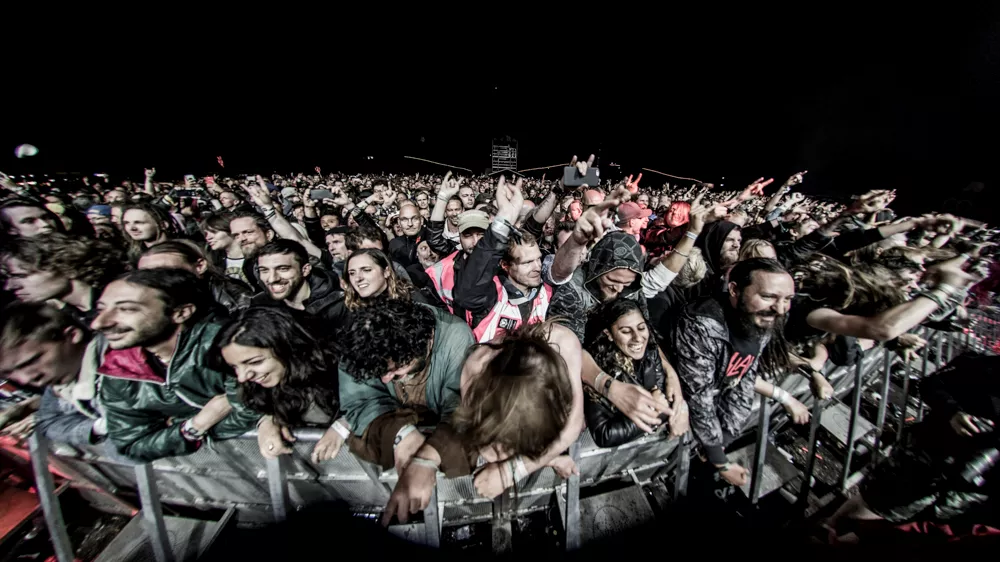 Copenhell har kun få billetter tilbage