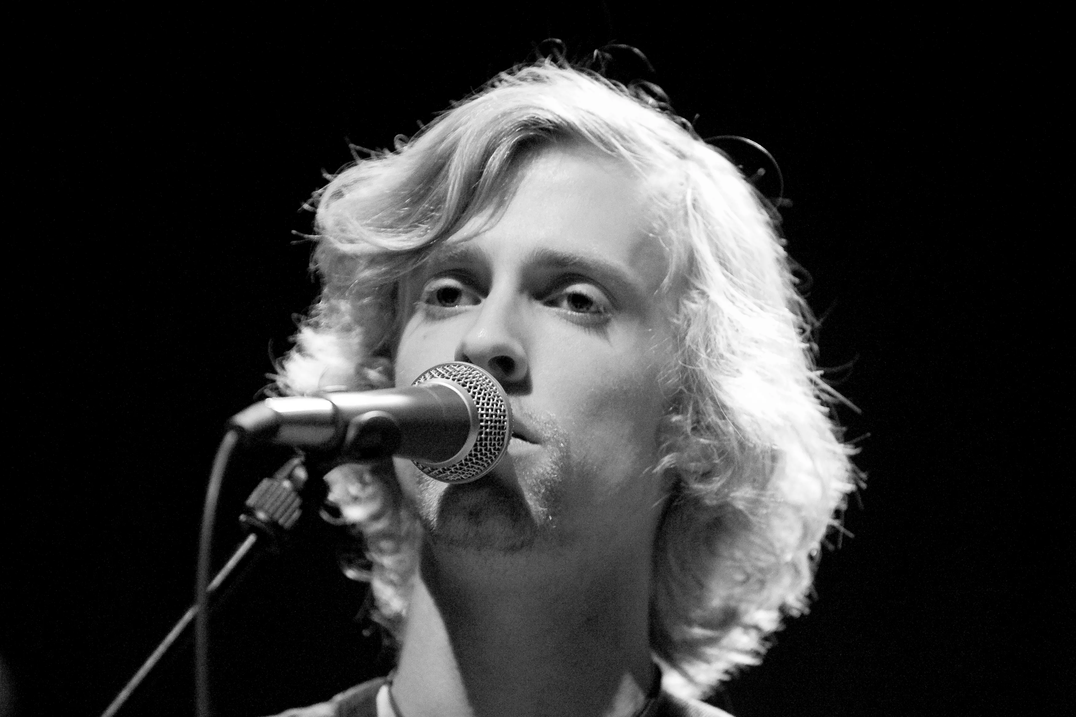 Sebastian Lind : Spot, Musikhuset Århus, Lille Sal