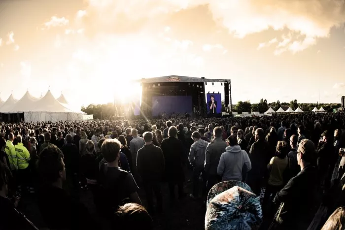 NorthSide: Vi har en dialog med Rage Against The Machine