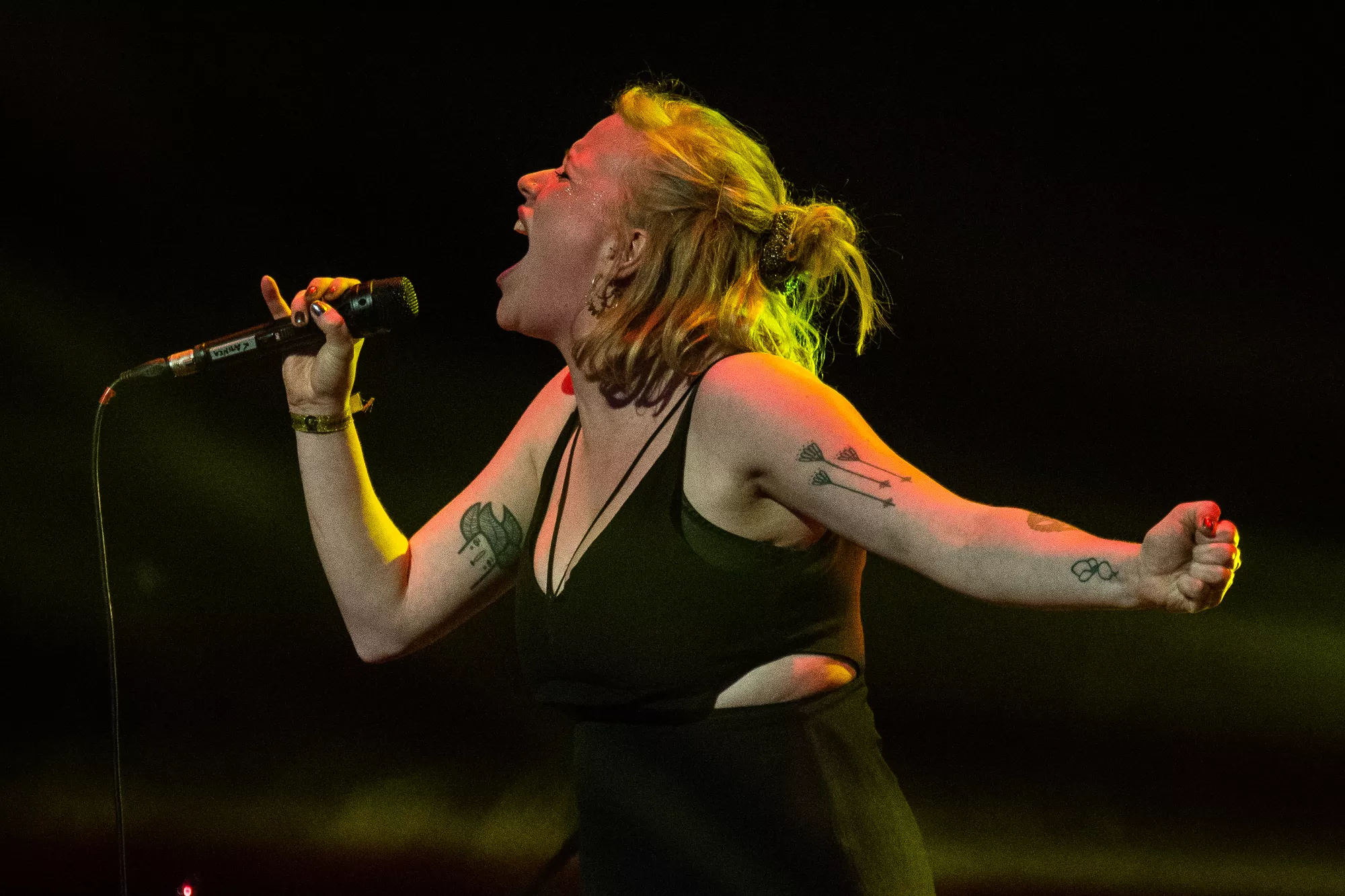 Katinka erstatter Liss til NorthSide