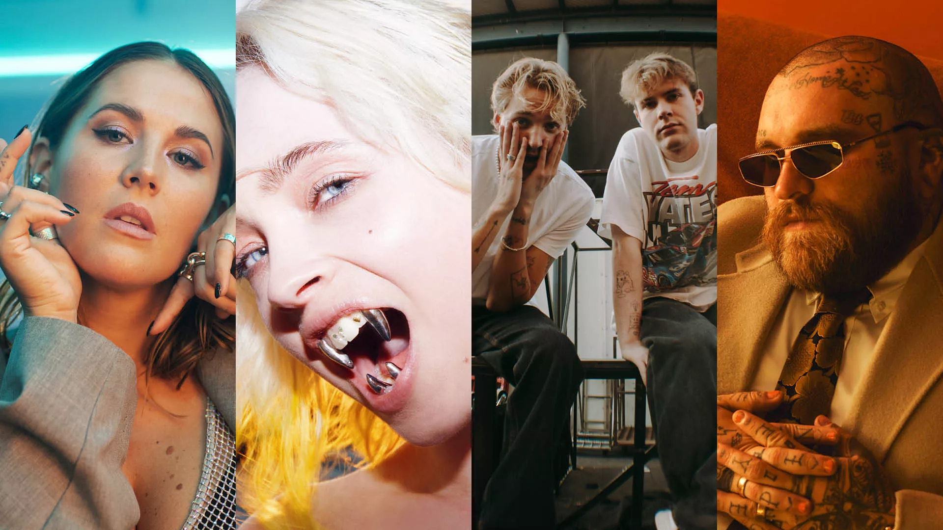 Foto: Rikkard Häggbom / Lamia Karic / Universal Music / Warner Music