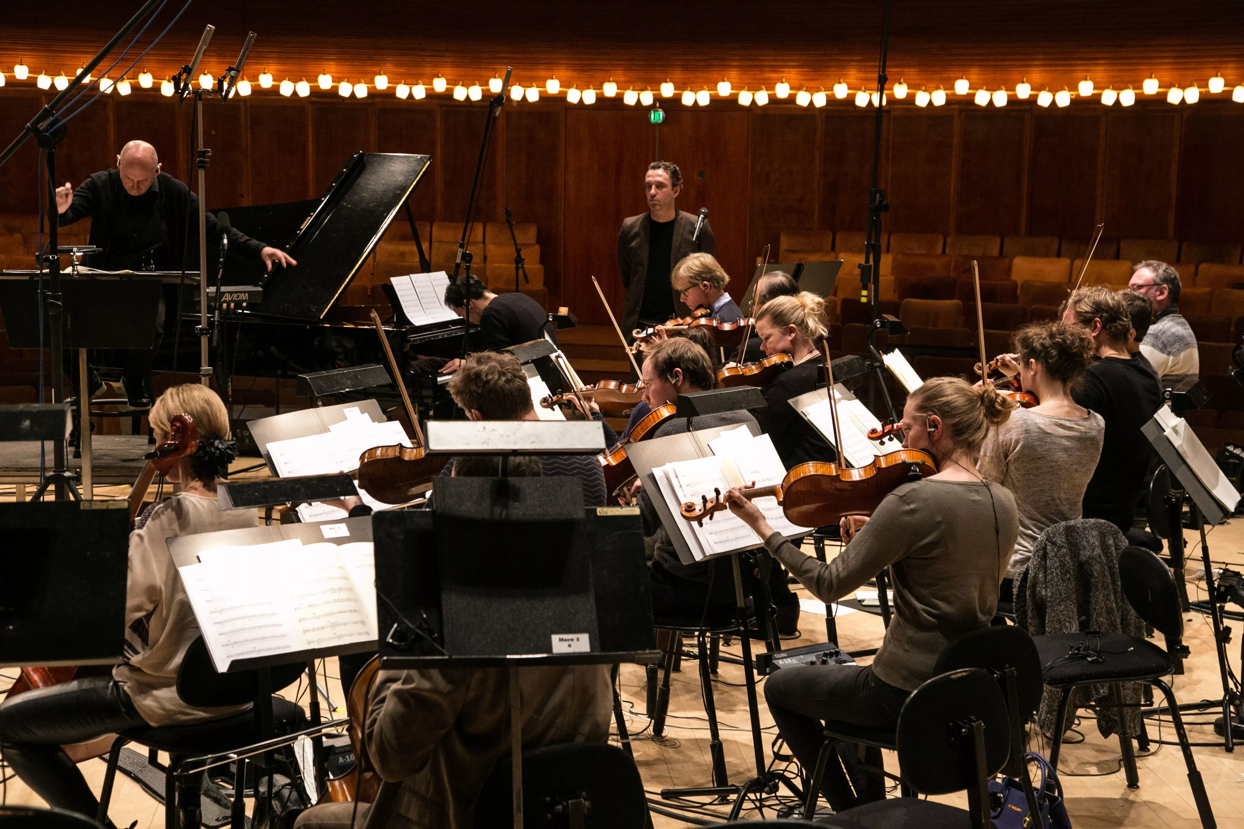 Med sans for dramatik og den europæiske romantik