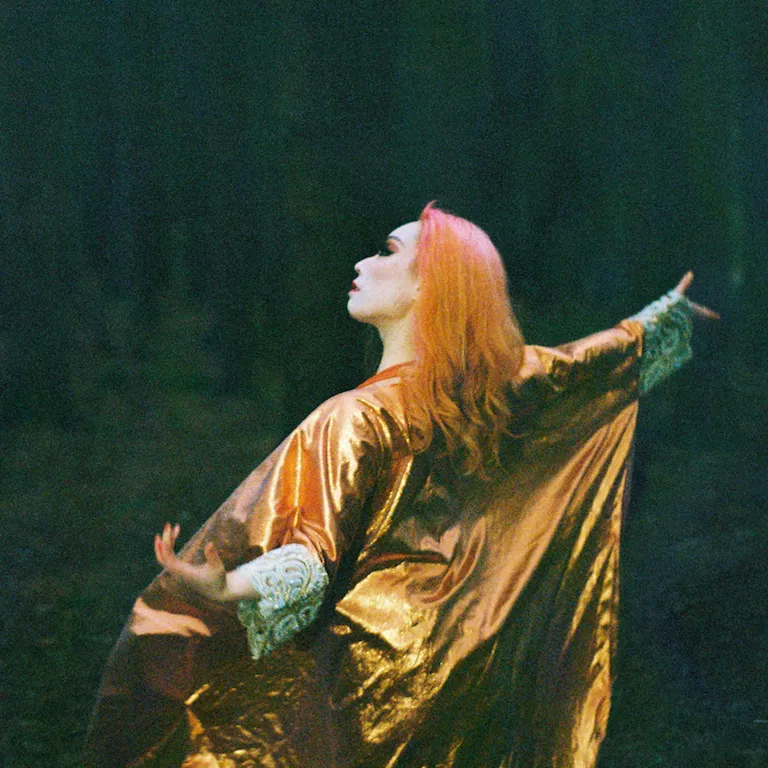 Dancing Spirits - Naoko Sakata