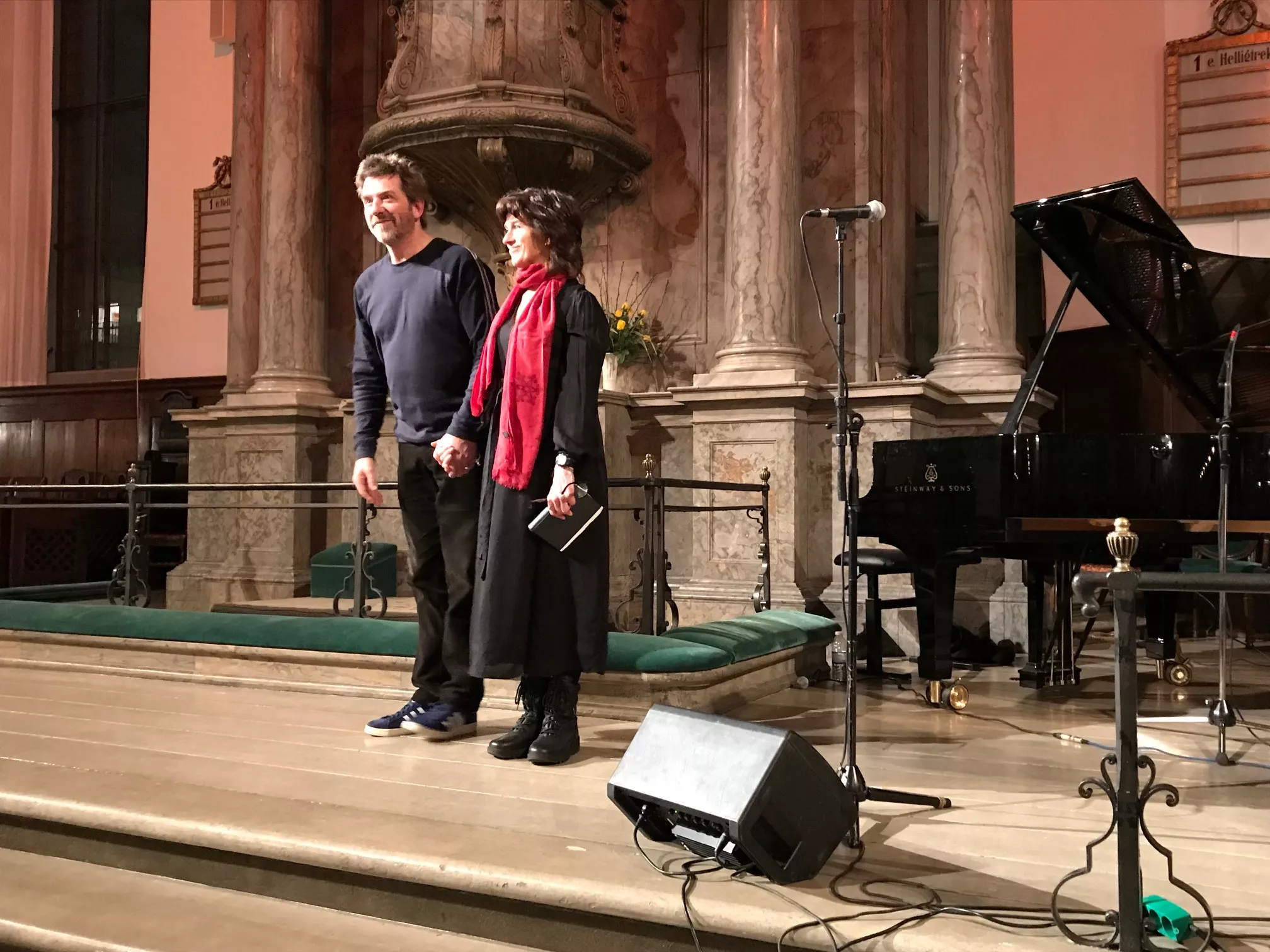 Christians Kirke - Carsten Dahl & Torhild Ostad