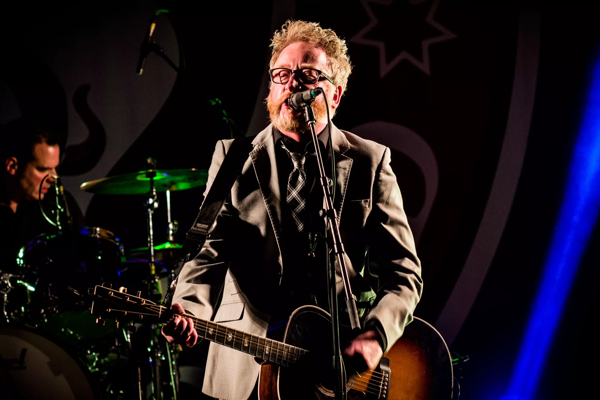 Perfekt musikalsk spark i skridtet