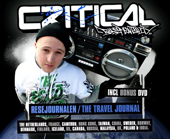 Resejournalen - Critical