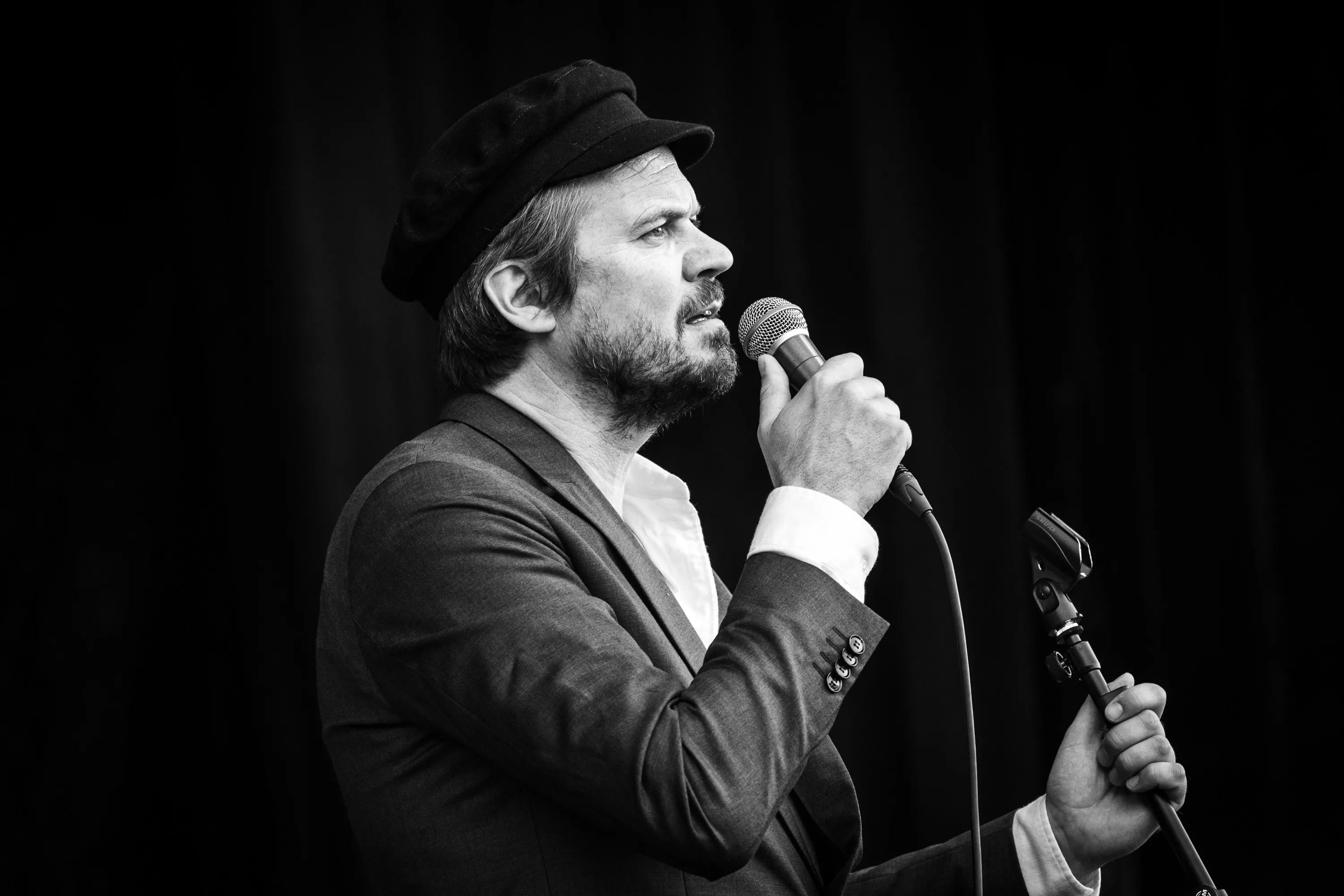 Copenhagen Phil møder Peter Sommer – og fremfører nyt album