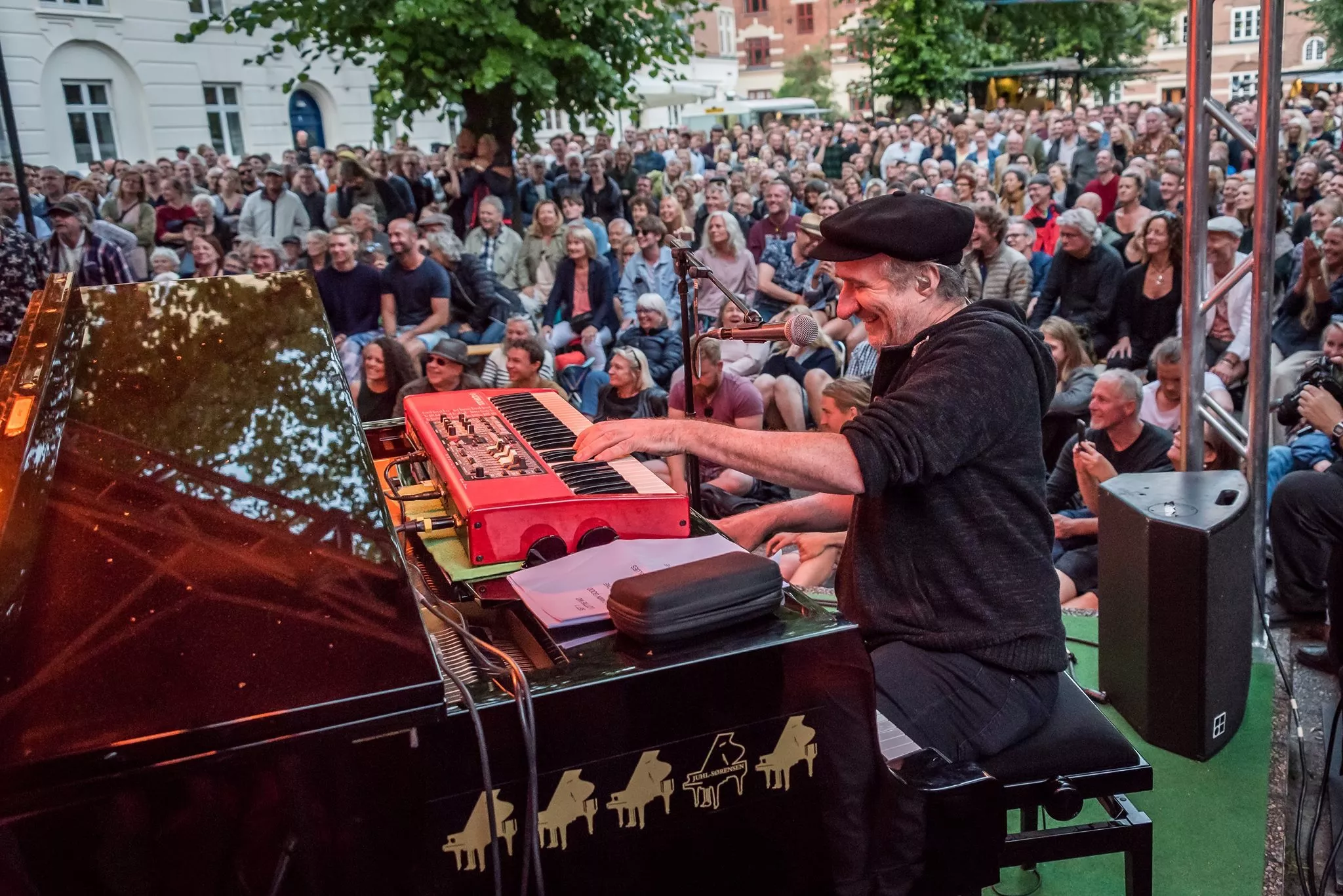 ROOTS & JAZZ: Når musikken samler os 