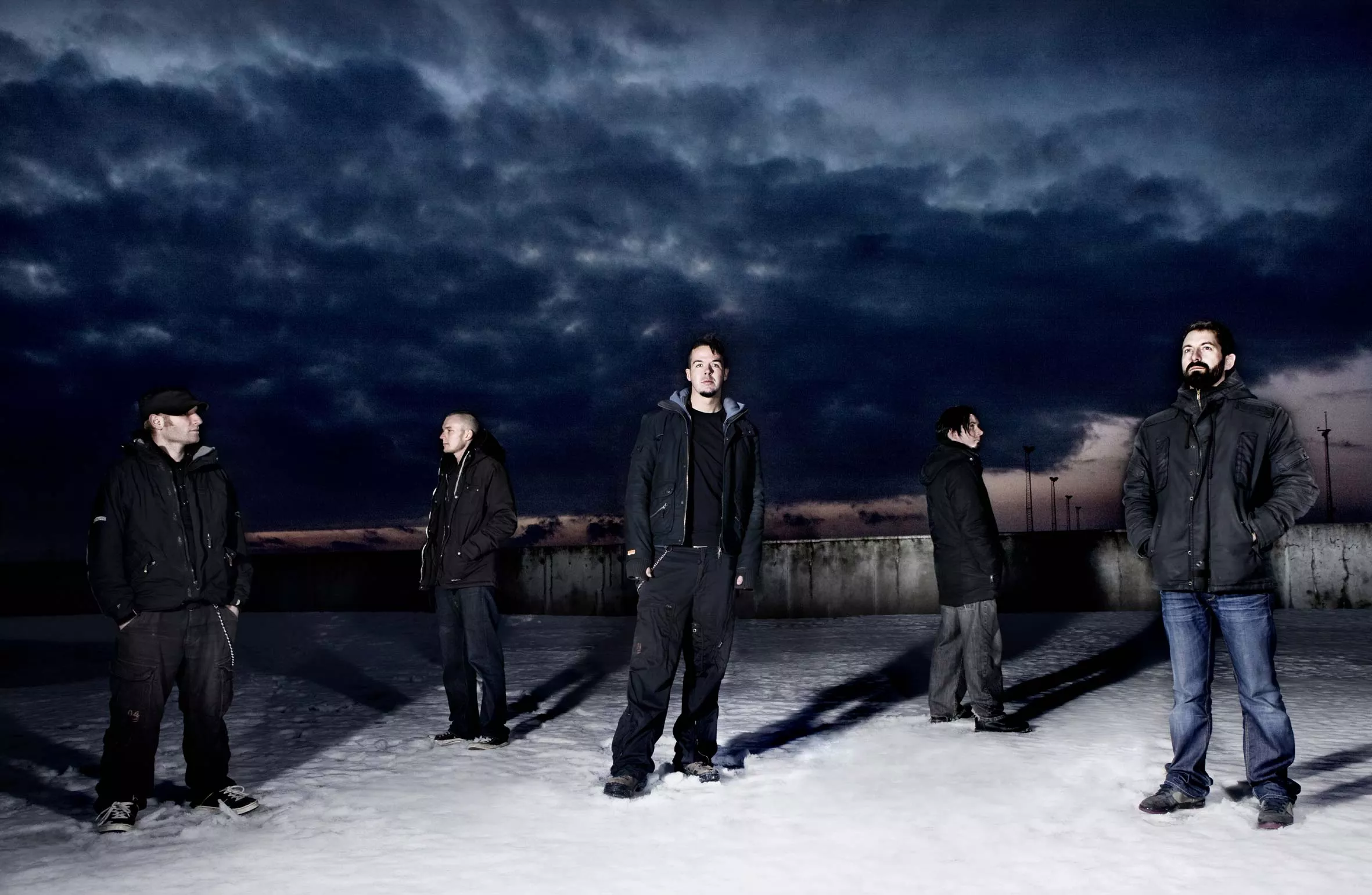 Danske The Interbeing håndplukkes af Metal Hammer UK