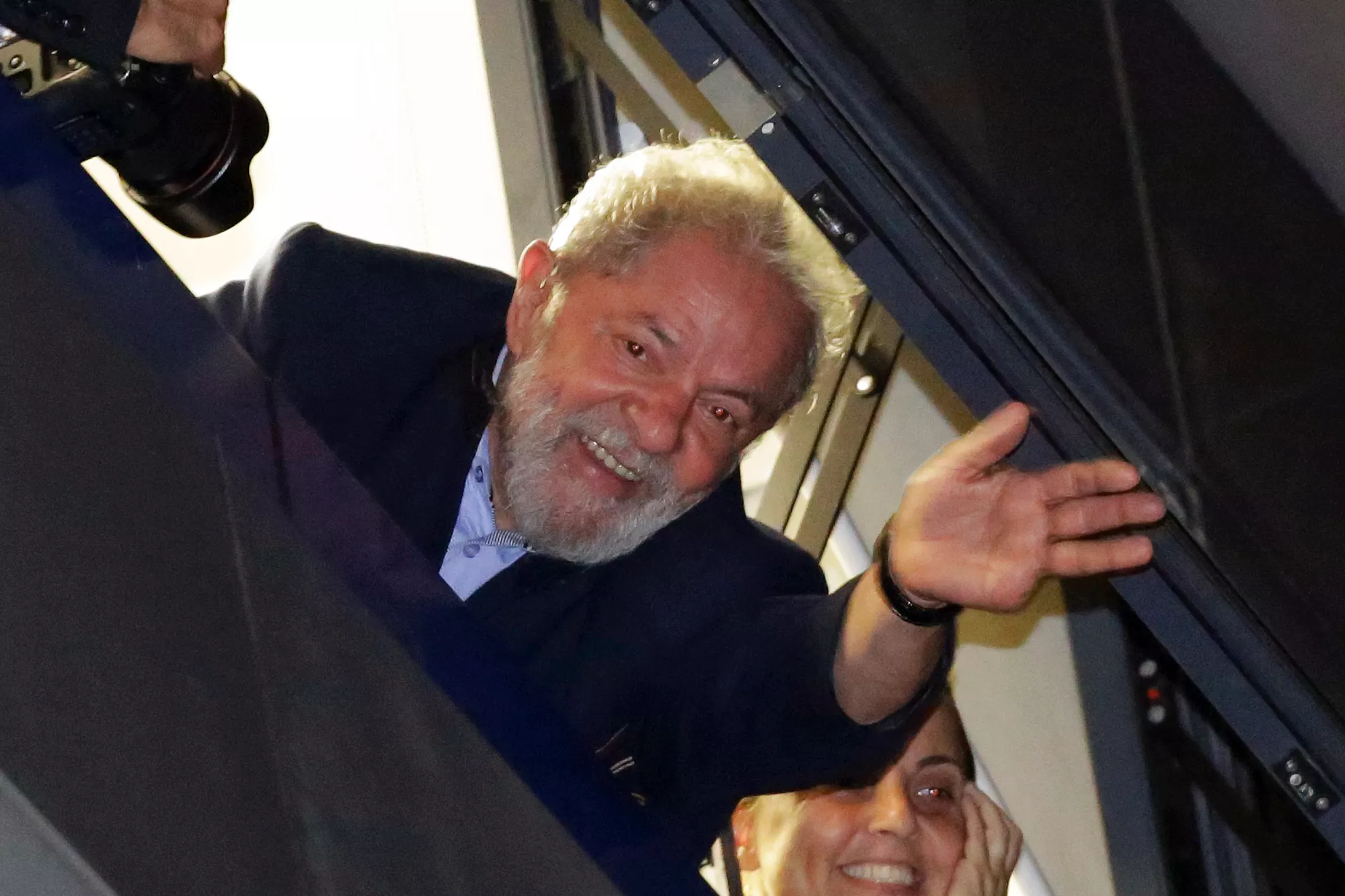 Brasilianske artister sammen for ekspresident Lula