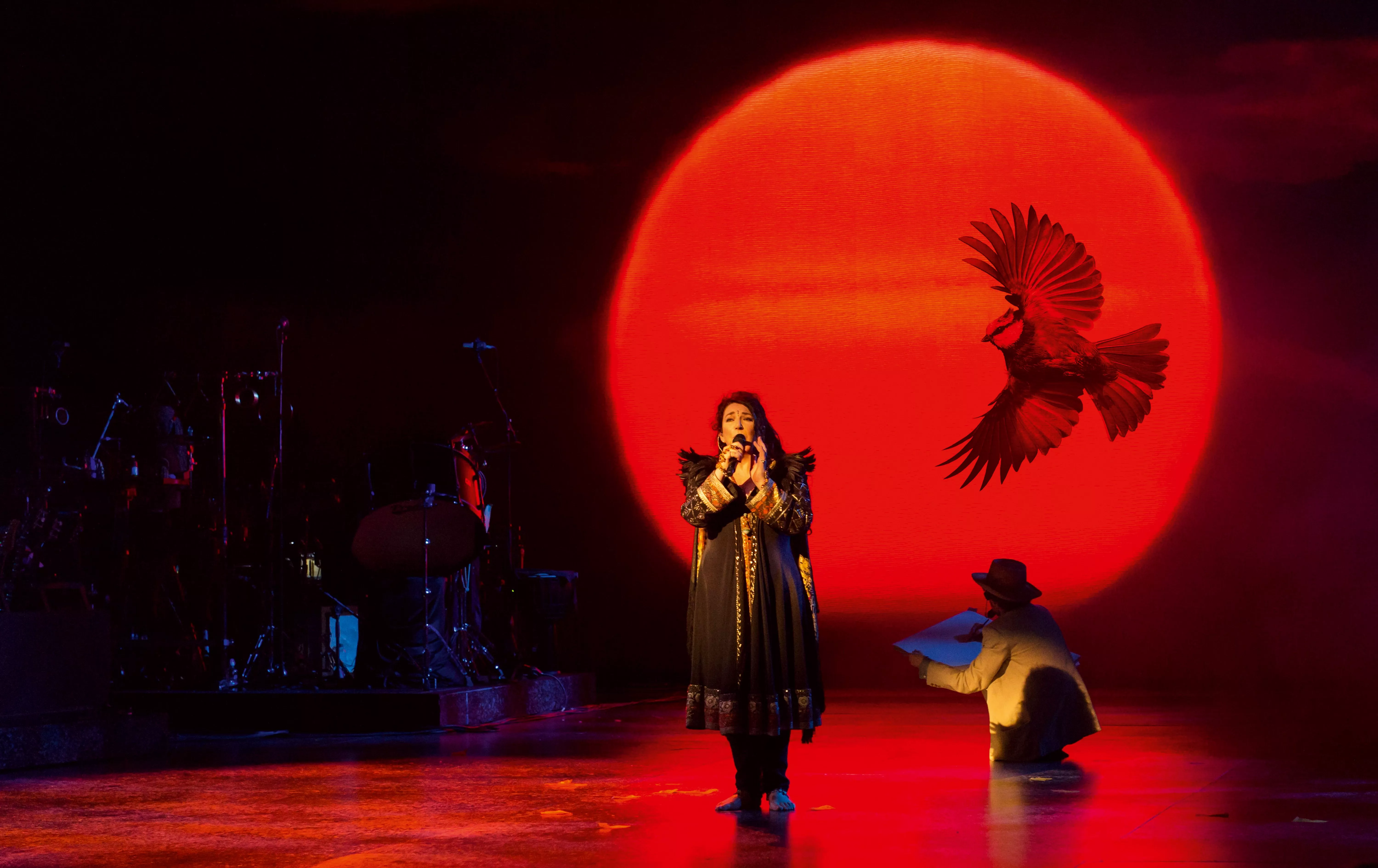 Kate Bush genudgiver gamle album og sjældenheder