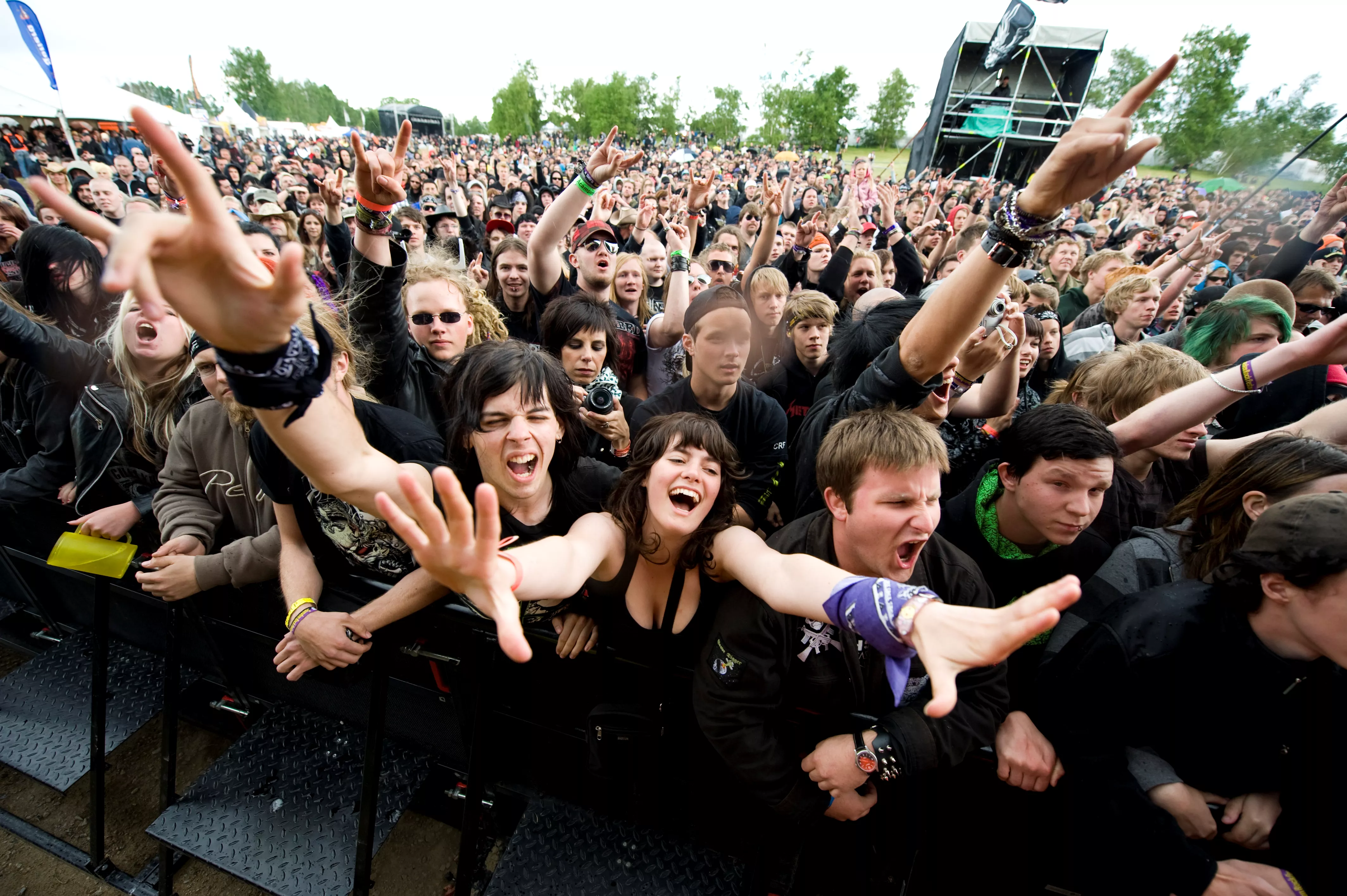 Sweden Rock avslöjar festivalens sista namn