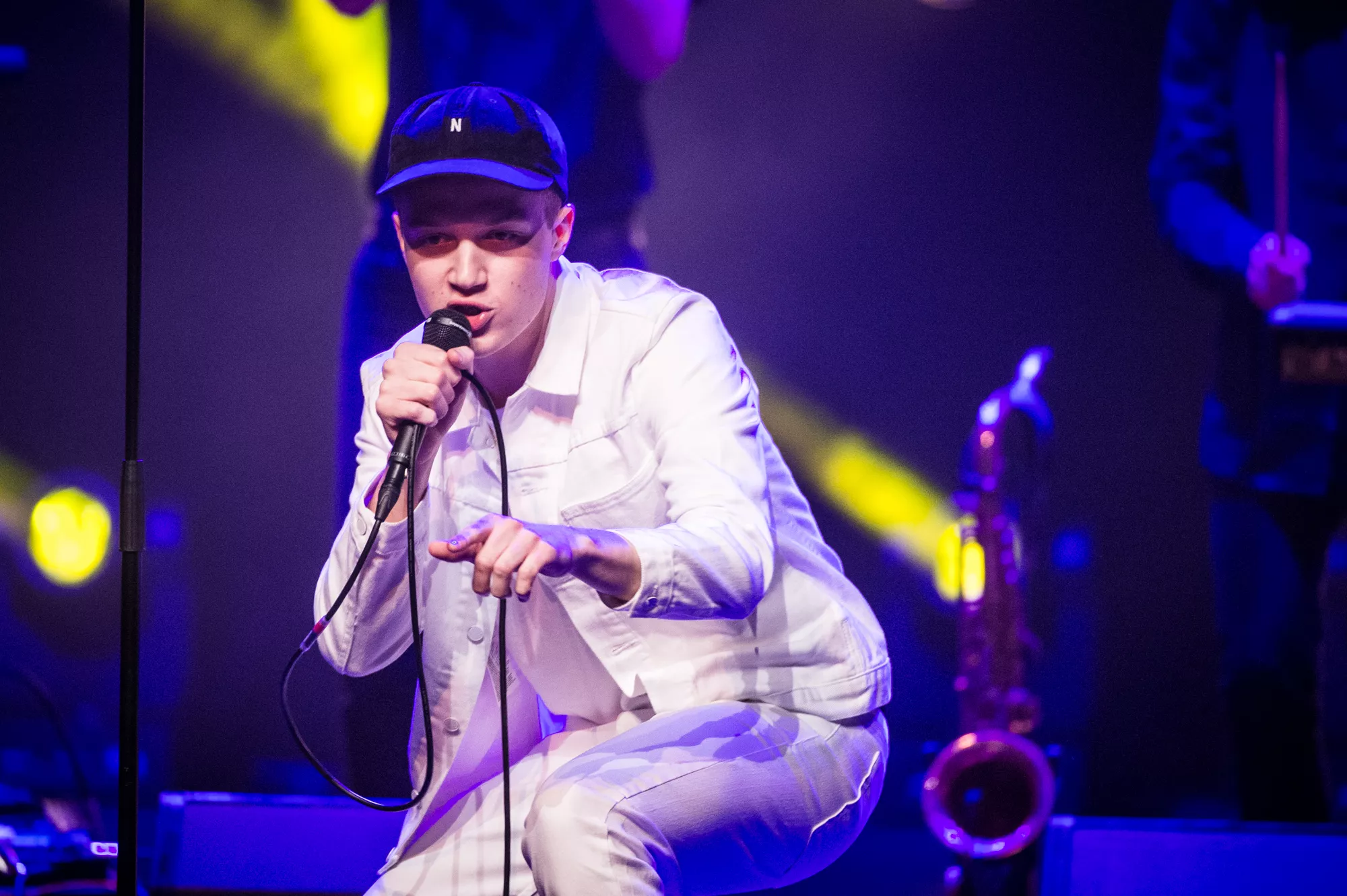 Aksglæde afslører eksklusive koncerter