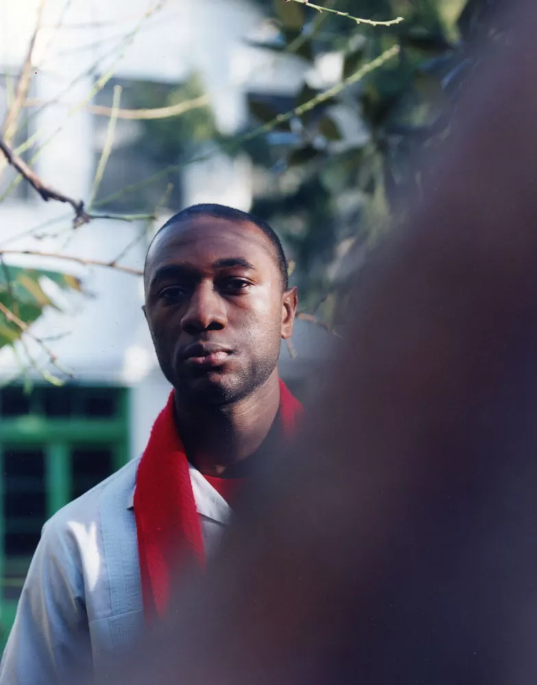 Aloe Blacc skifter spillested