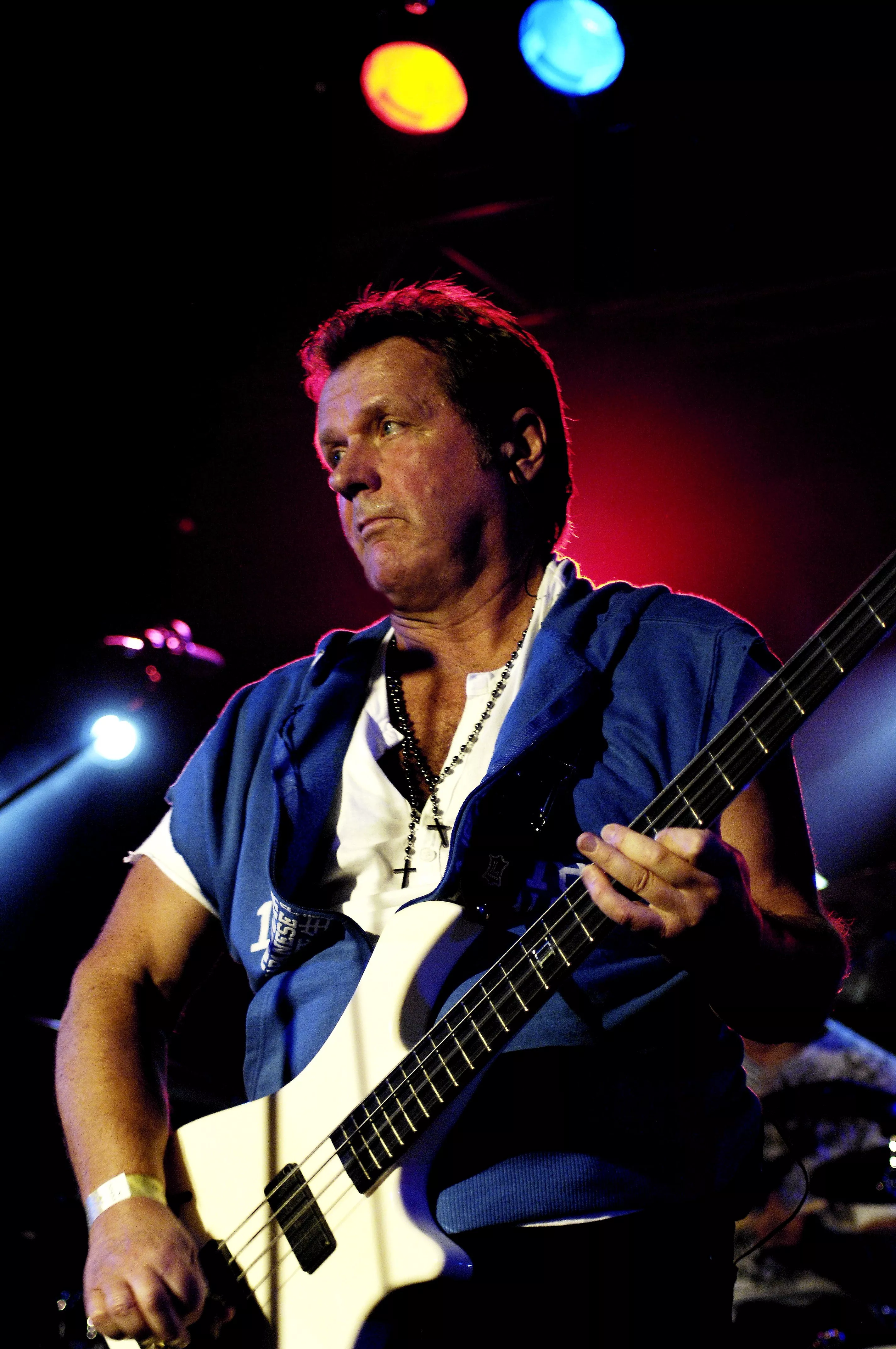 Progrock-legenden John Wetton er død