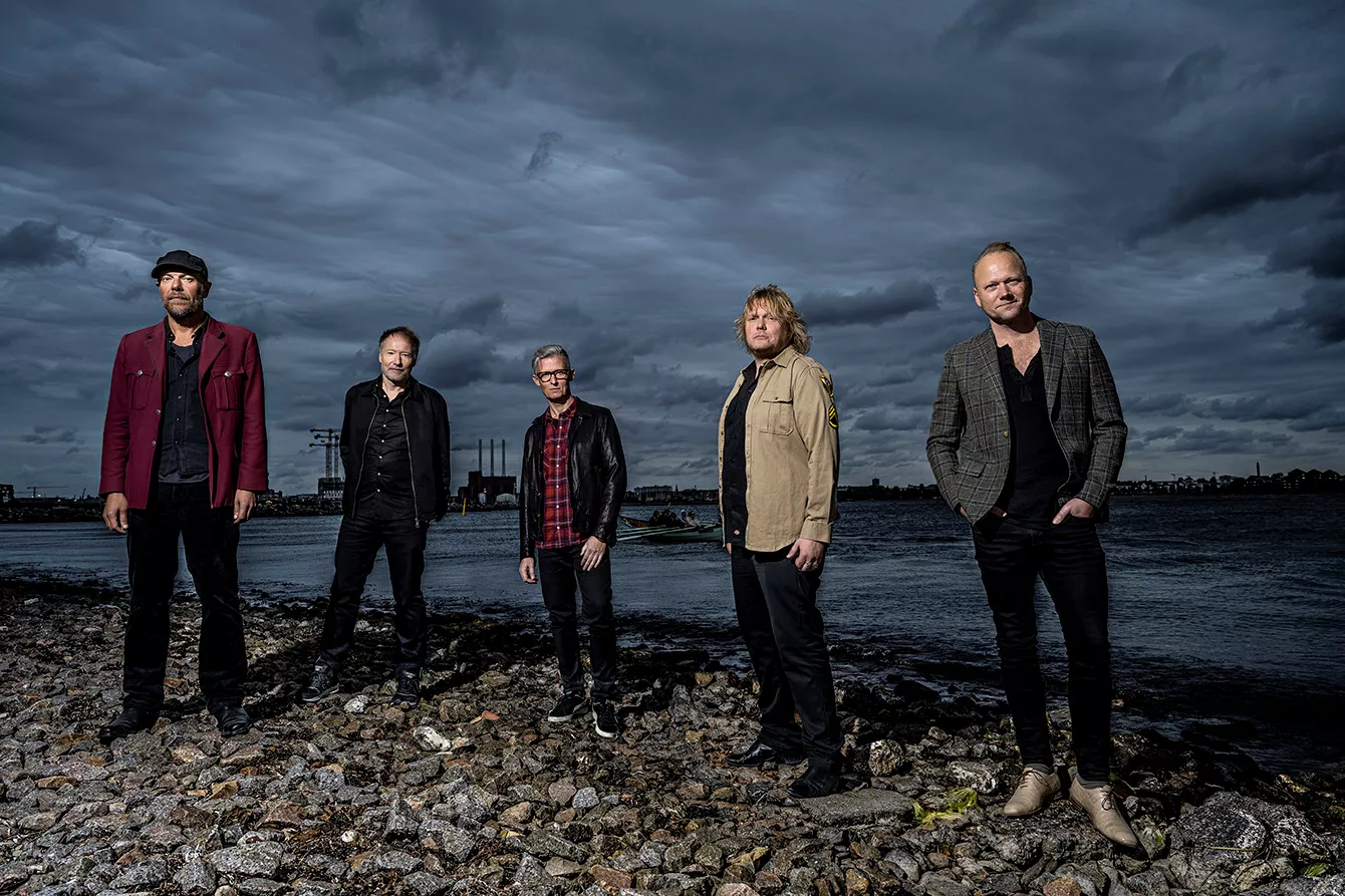 Opbrud. Ad nye musikalske stier