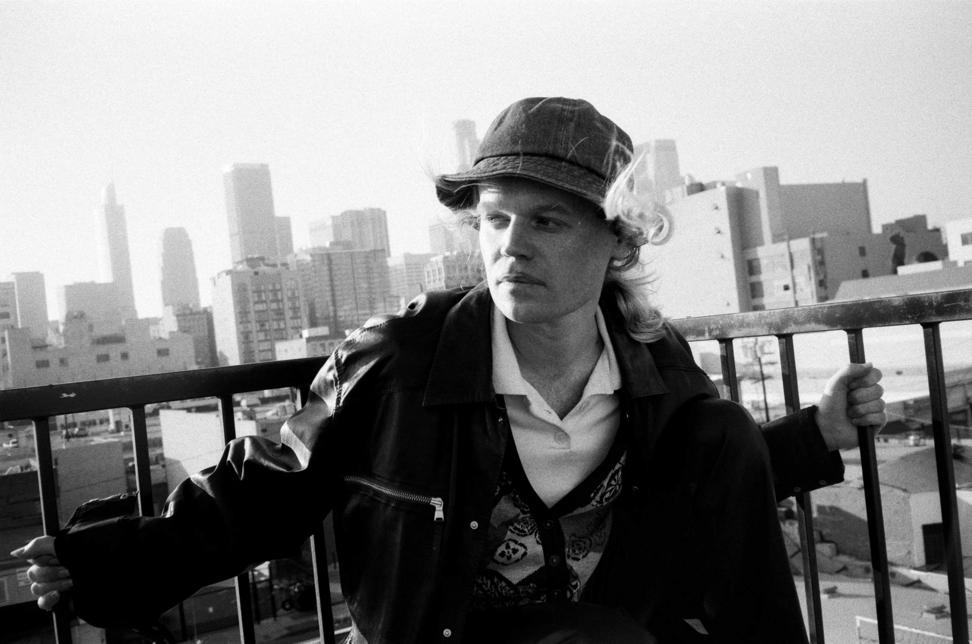 Connan Mockasin giver koncert på sin danske hjemmebane