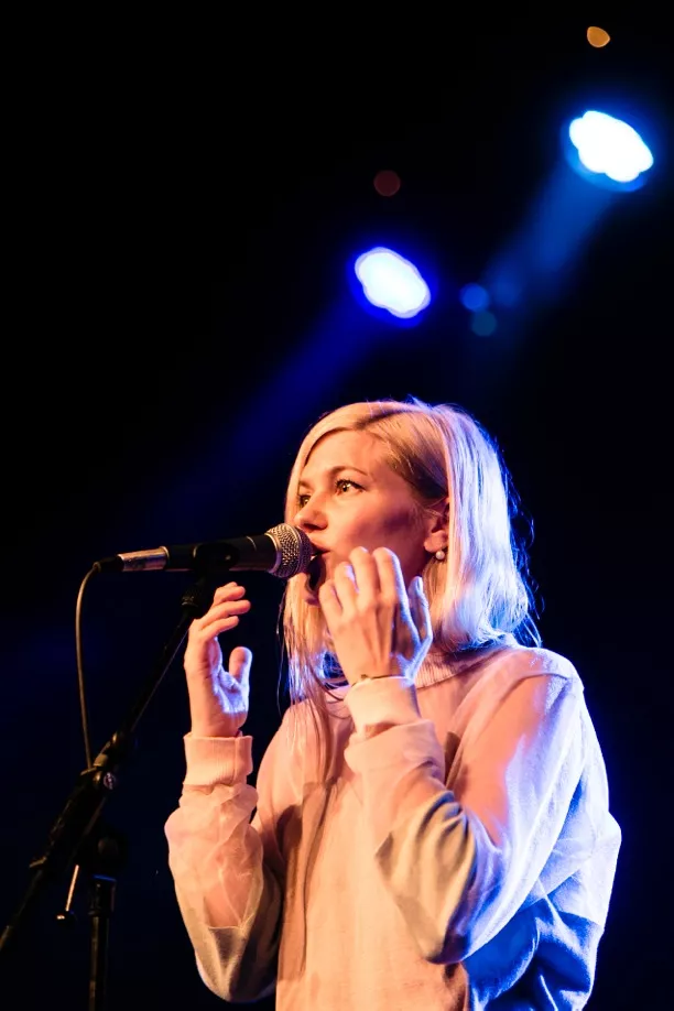 Hvad vil du spørge Pernille Rosendahl om?