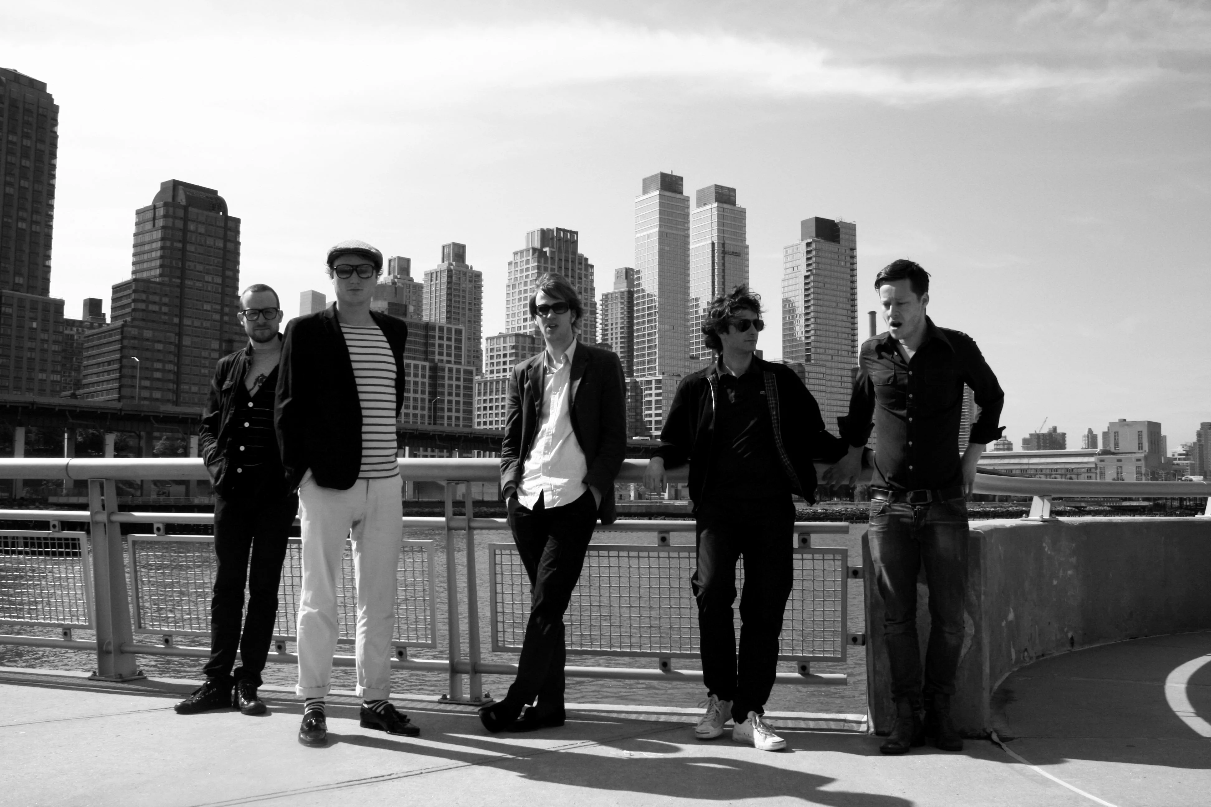 The Breakers spiller til stor London-festival