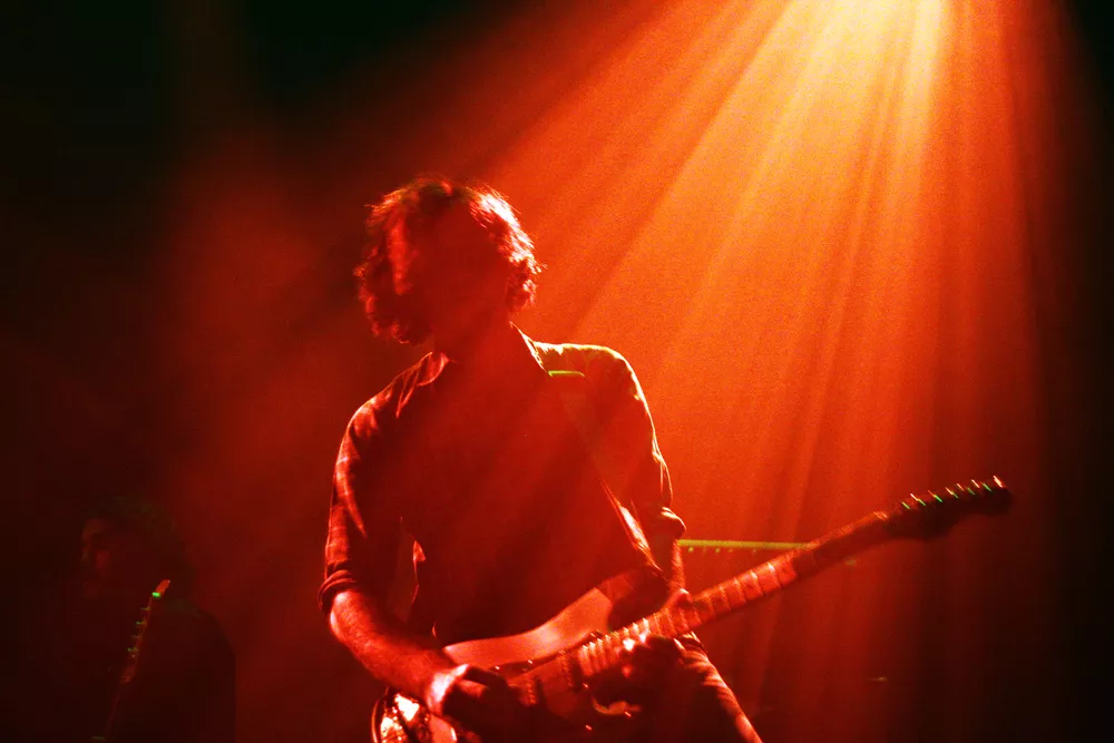 Explosions In The Sky: Roundhouse, London