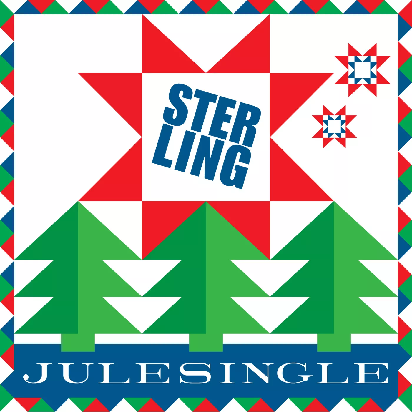 Sterling udsender julesingle