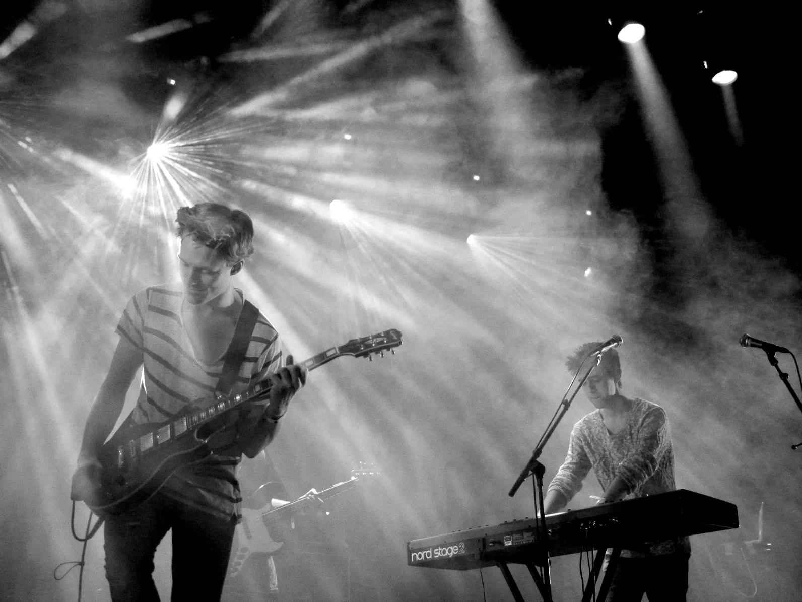 Platekontrakt i boks for Kid Astray