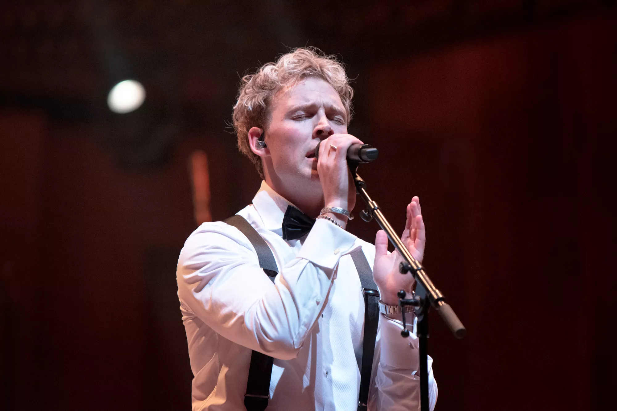 Charmerende samarbejde, men ingen sten i skoene