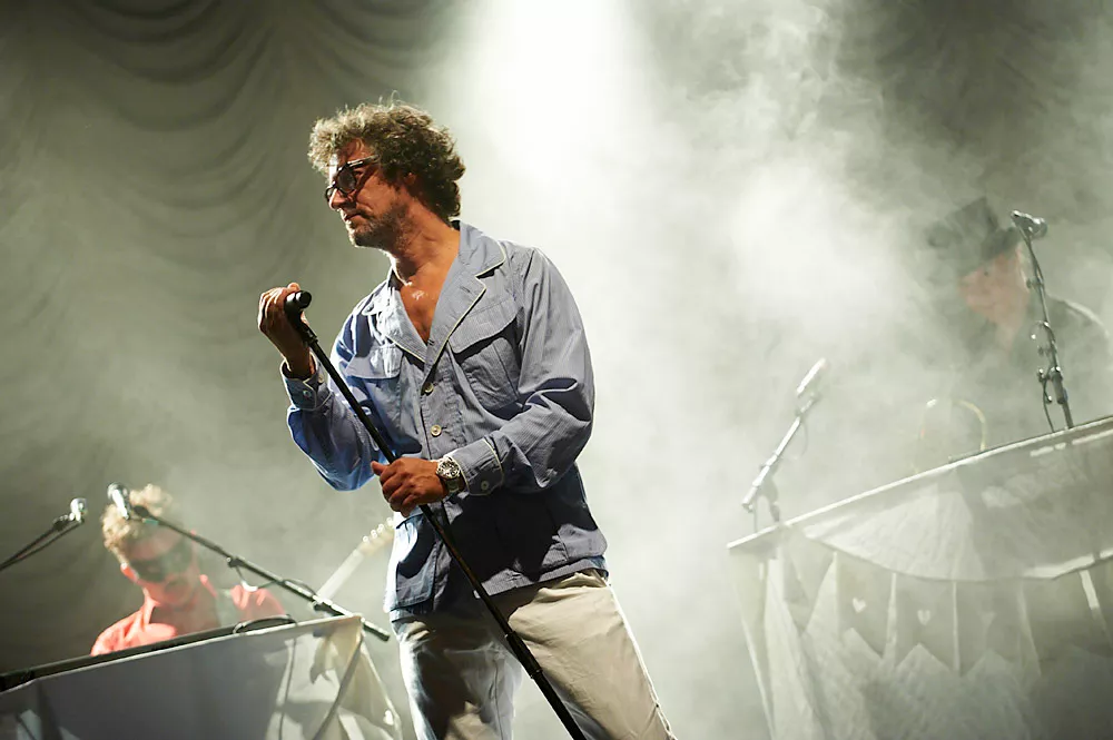 Kasper Winding: Glassalen, Tivoli