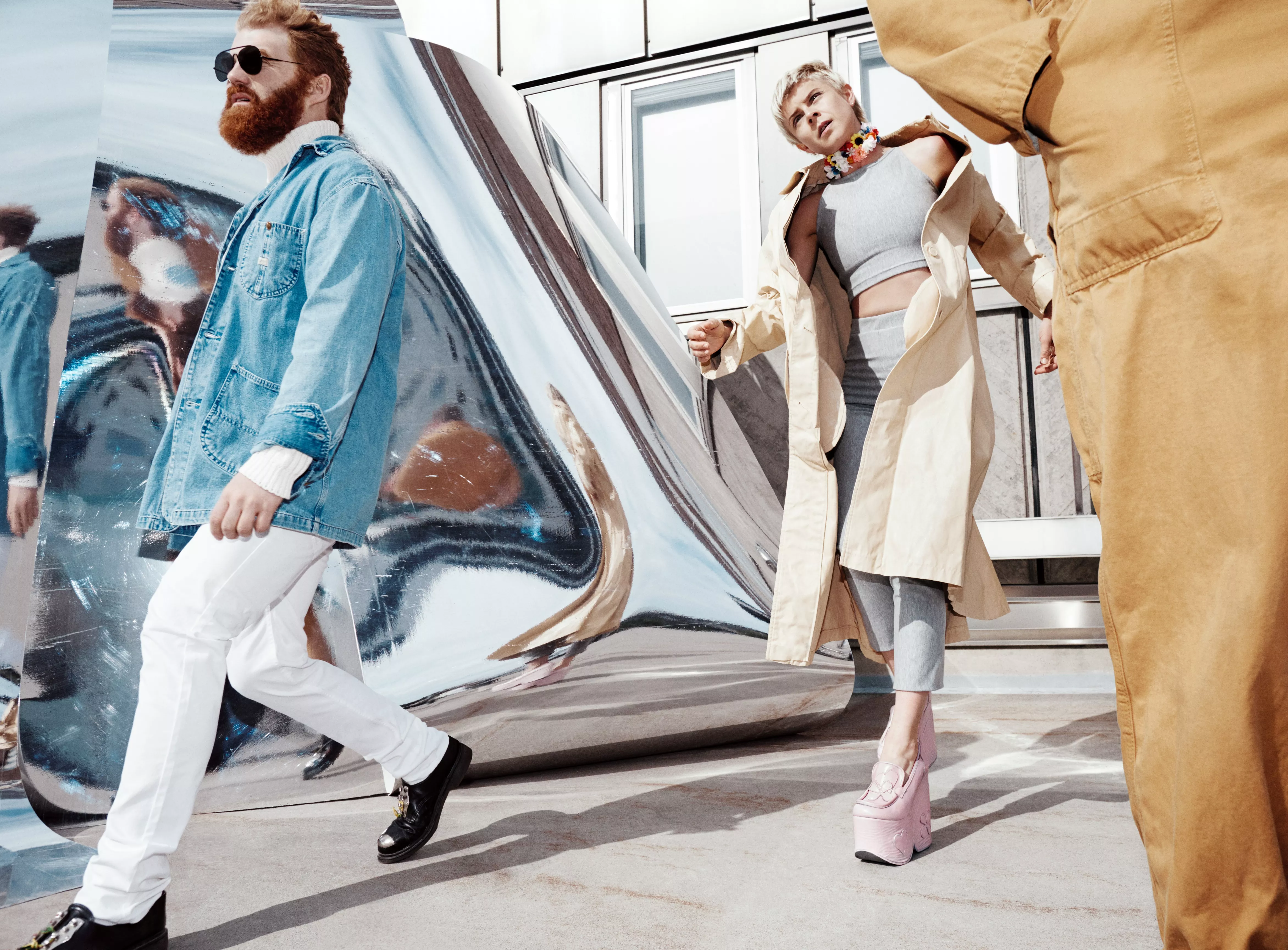 Robyn är festivalklar