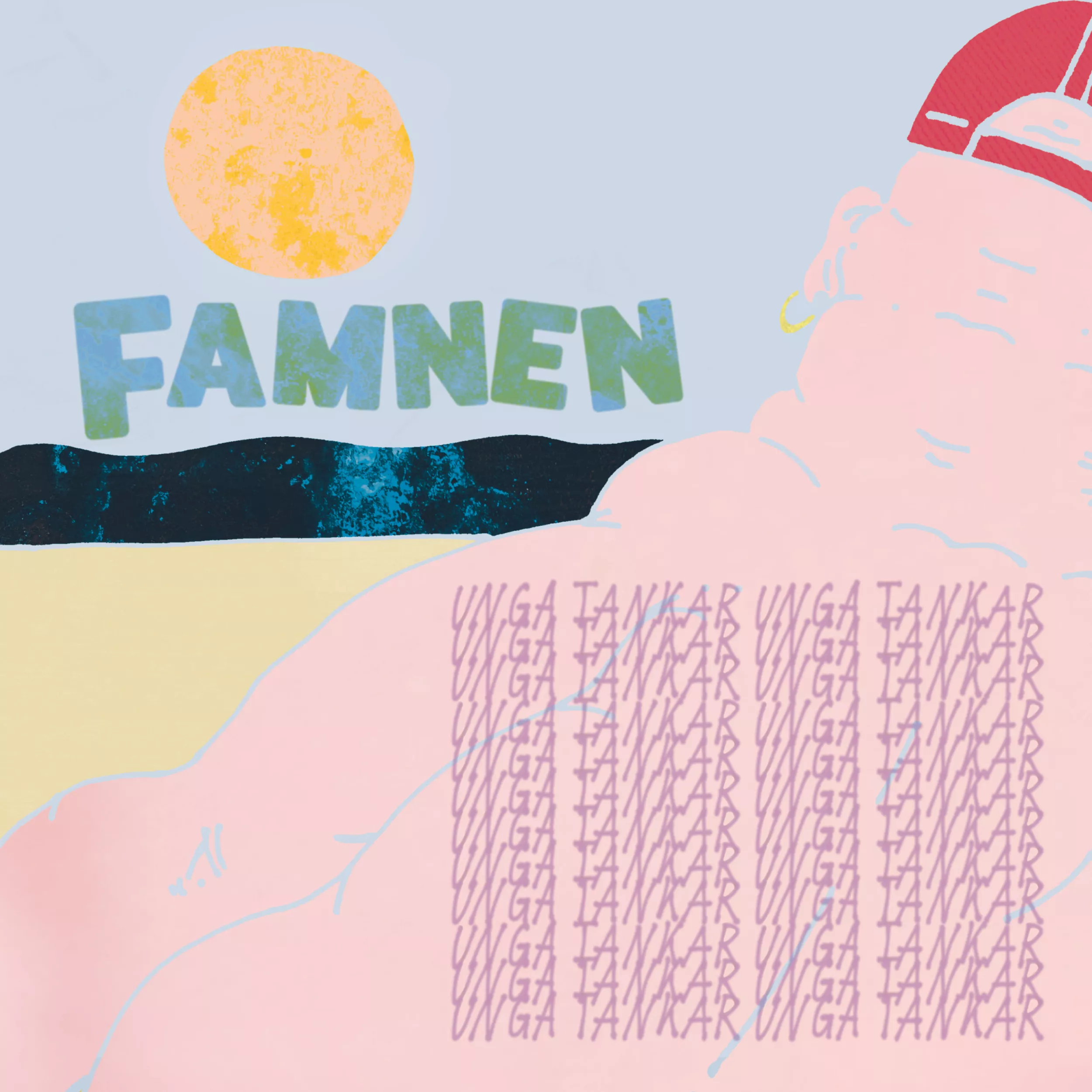 Ugna Tankar - Famnen