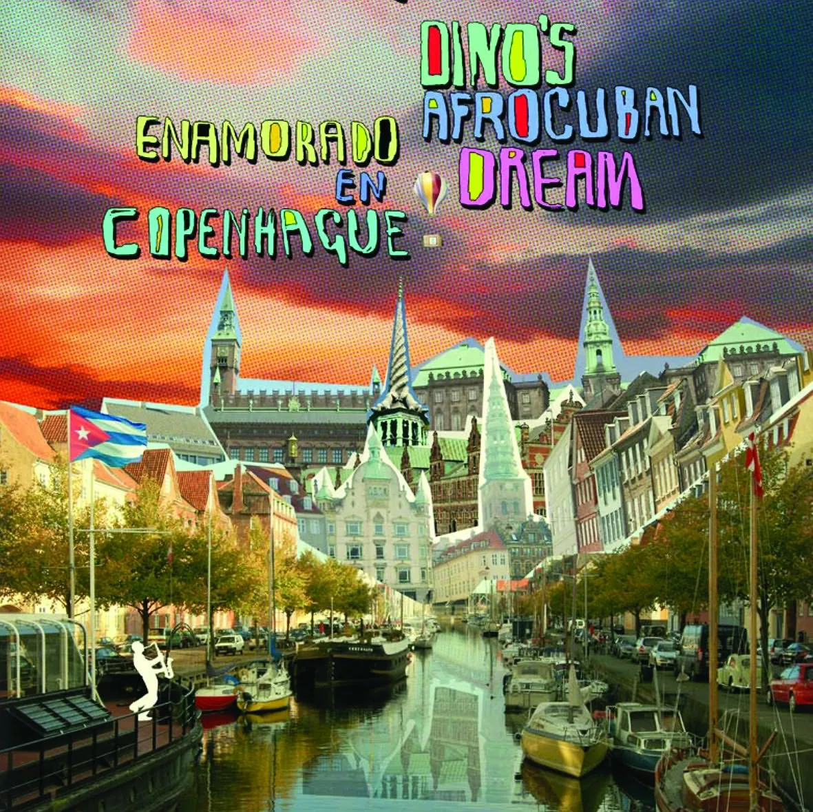 Dino’s Afro-Cuban Dream / Enamorado en Copenhague - Jakob Dinesen
