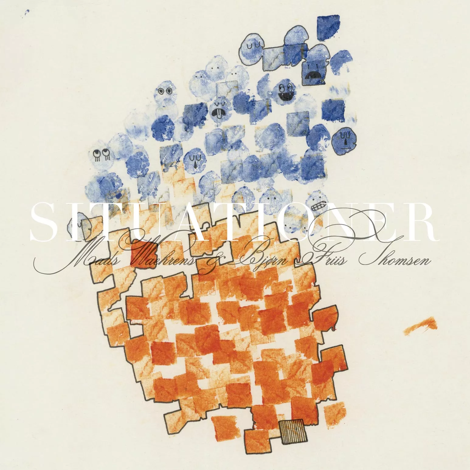 Situationer - Mads Wæhrens & Bjørn Friis Thomsen