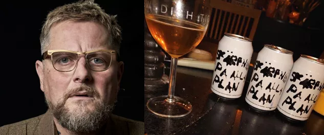 Patrik Arve släpper egen öl – Skärpning På Alla Plan