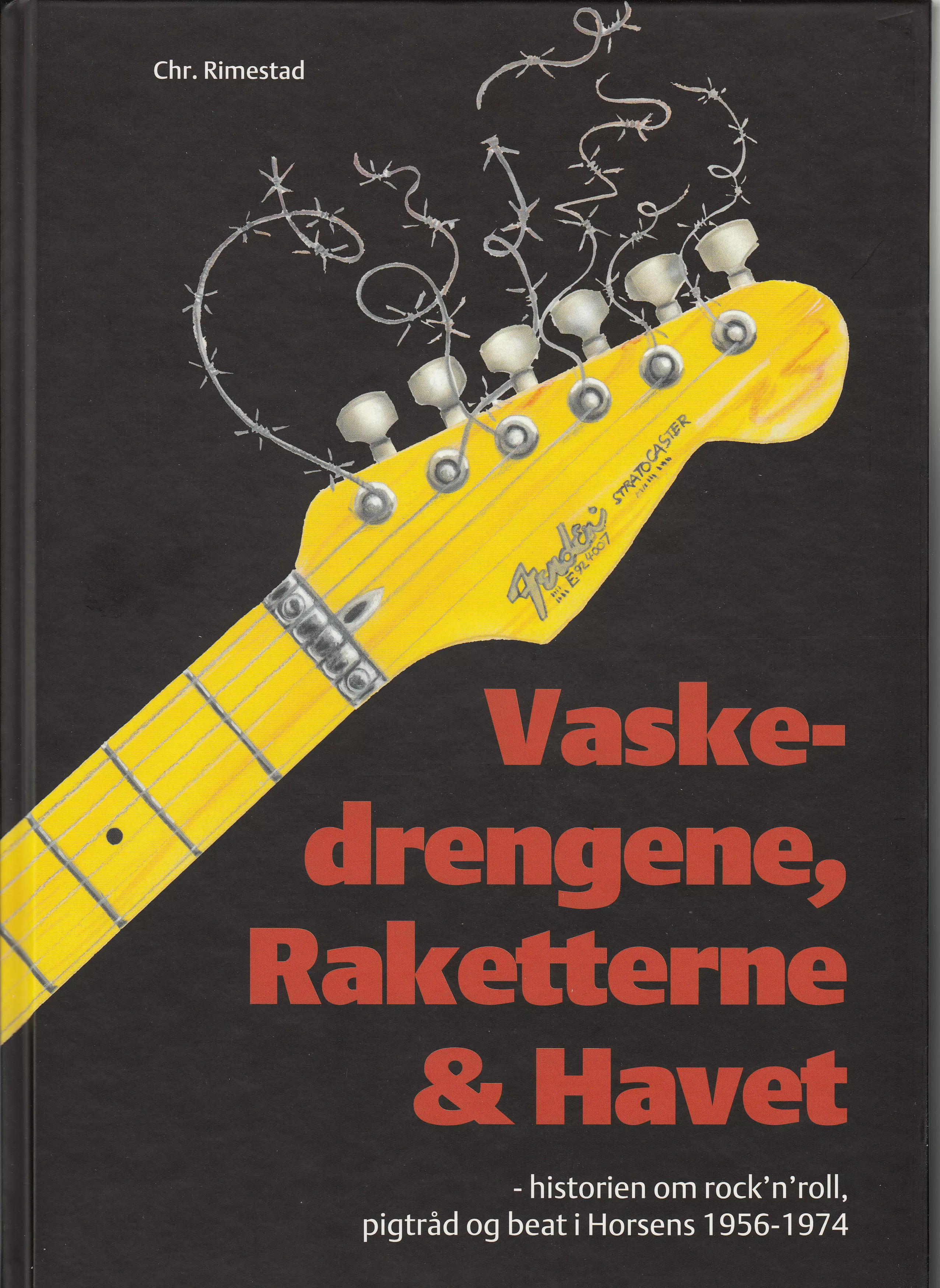Vaskedrengene, Raketterne & Havet - Christian Rimestad