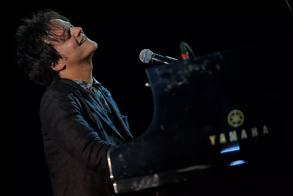 Tandløs entertainer