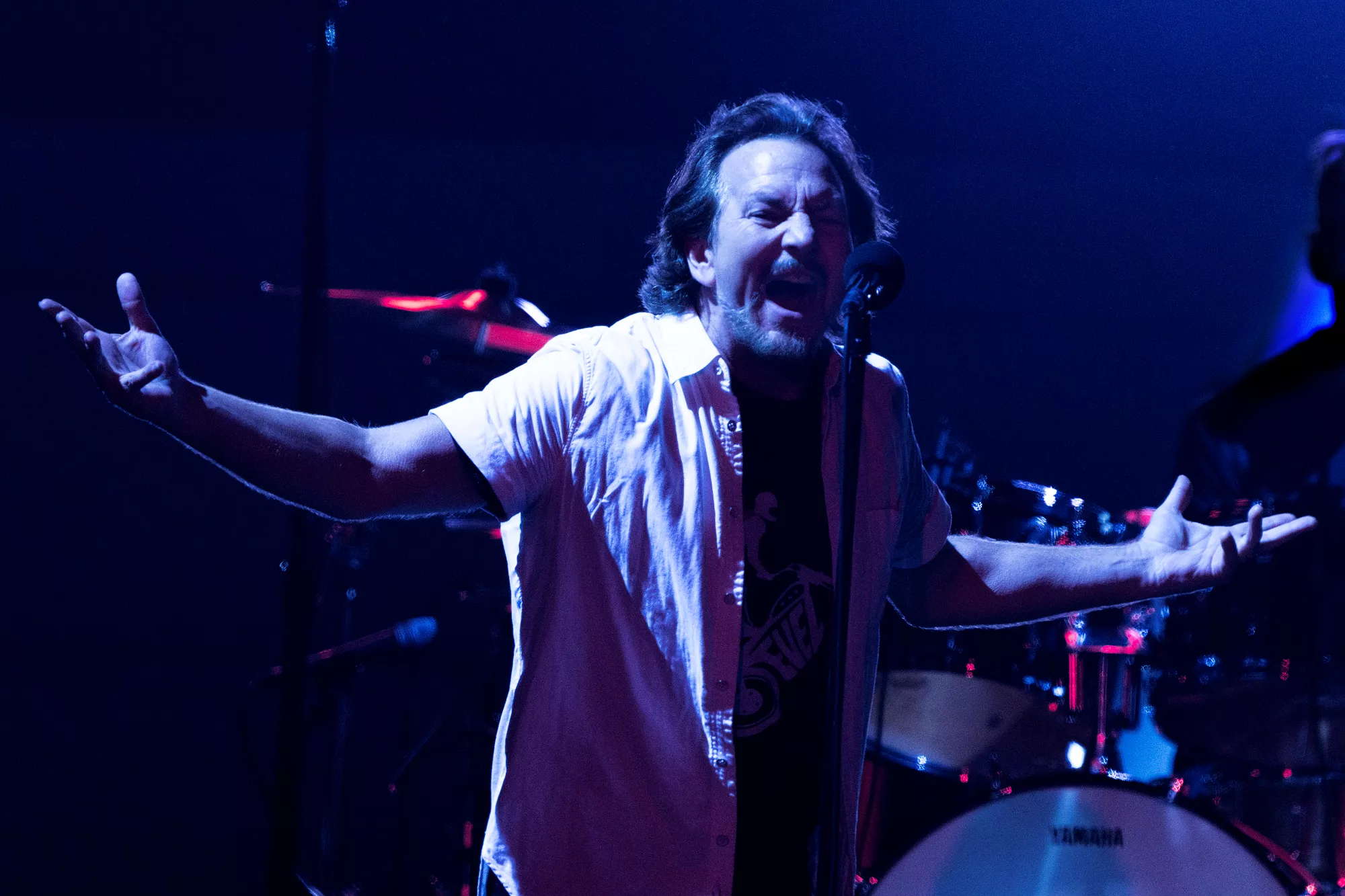 Eddie Vedder fylder rundt