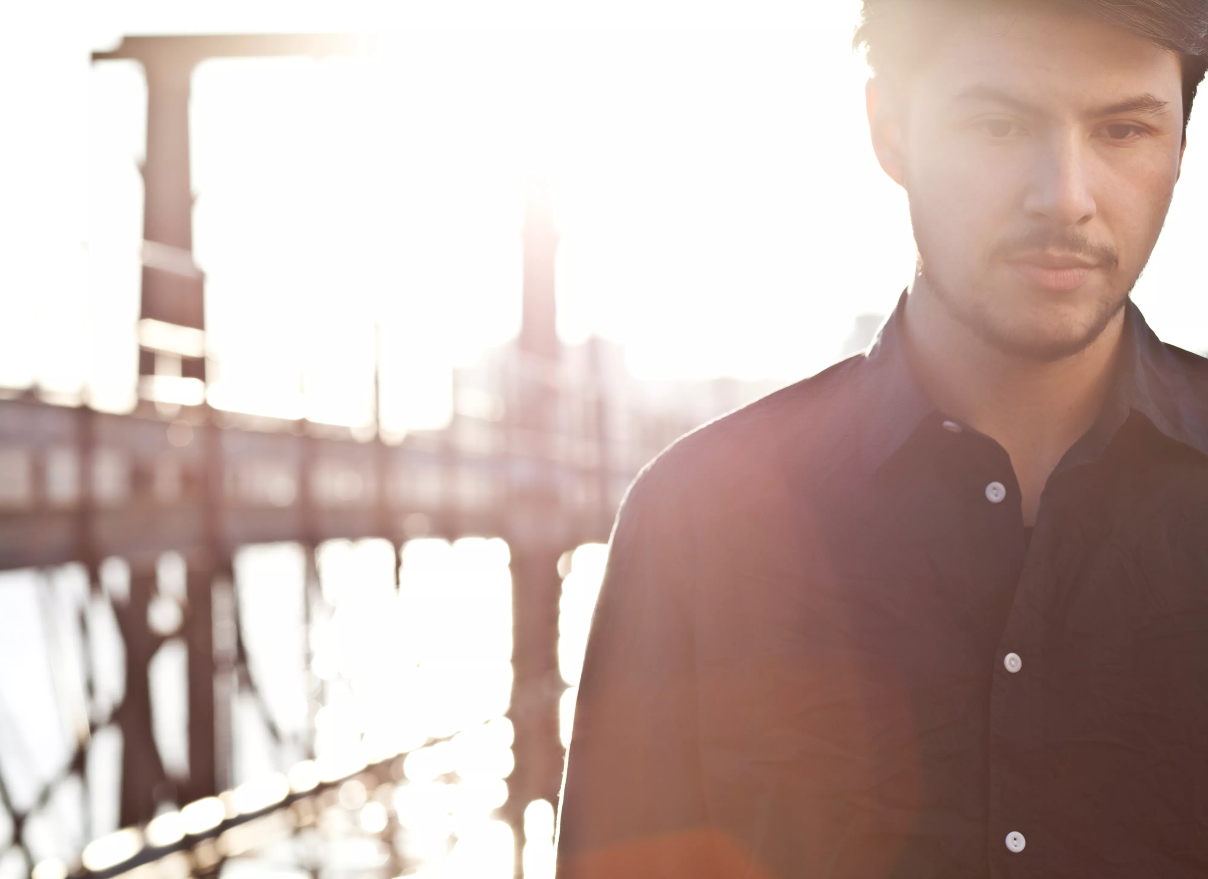 Jamie Woon till Sverige 