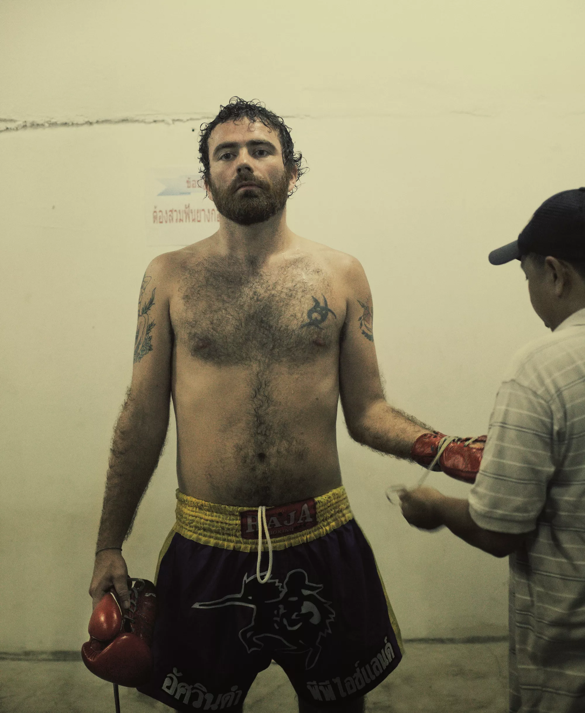 Mikael Simpson er klar med nyt