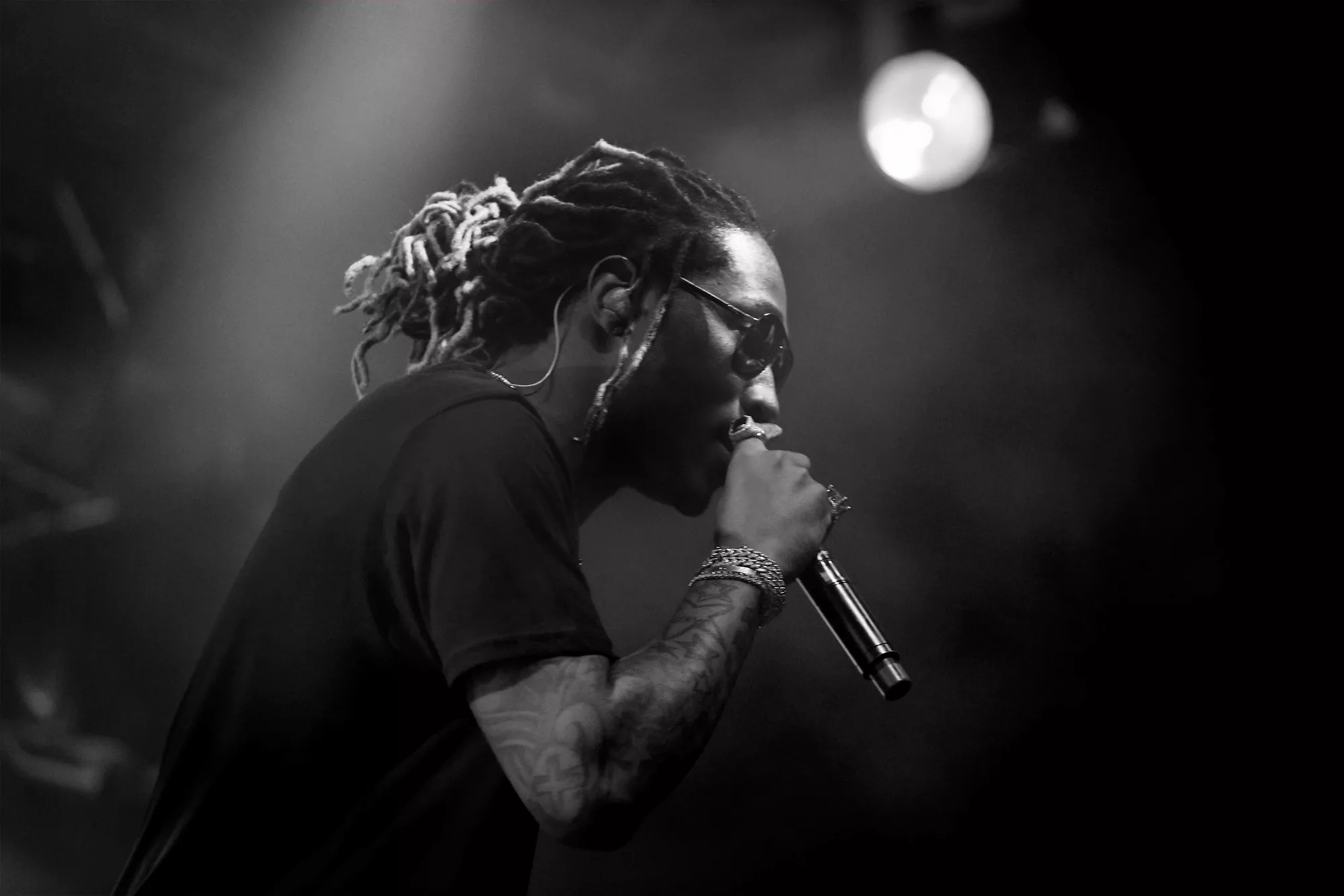 Future surprise-udgiver nyt album med 17 numre