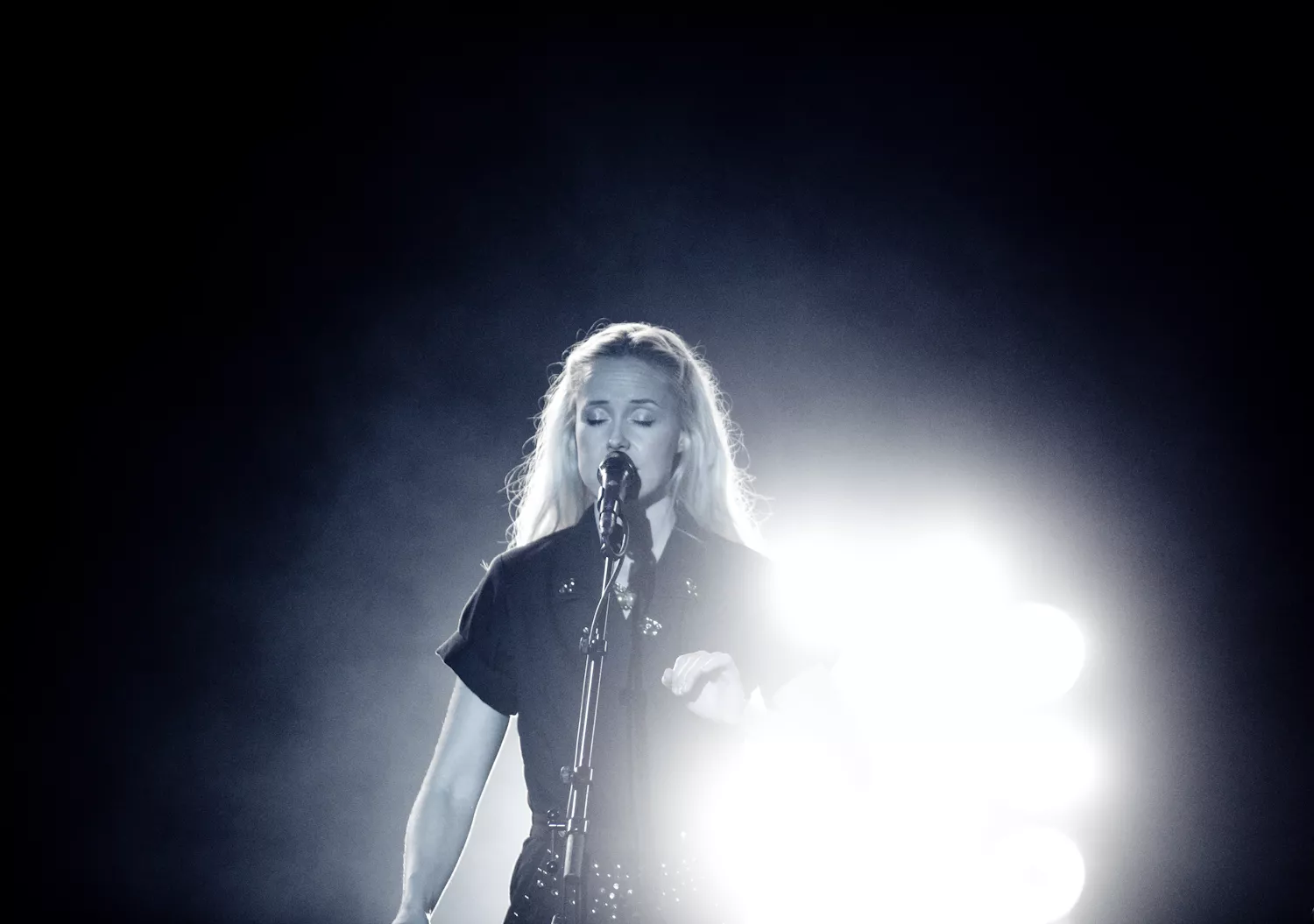 Tina Dickow har lige udgivet ny duet - du gætter ikke med hvem