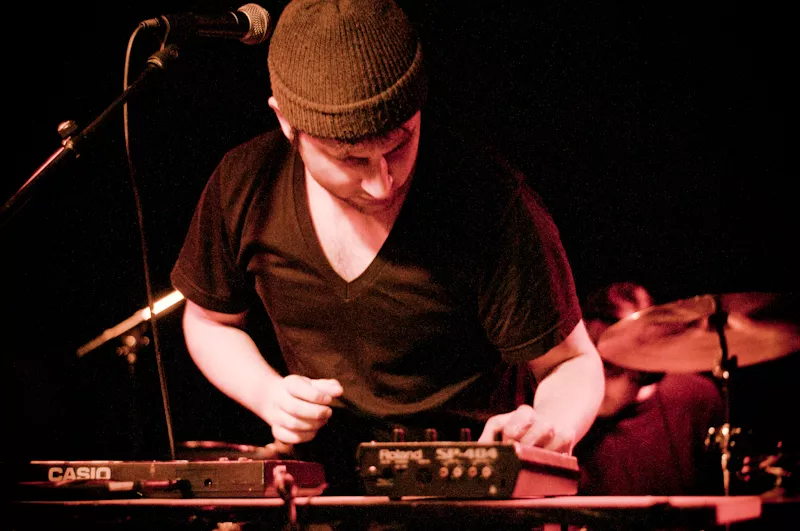 Small Black: Pustervik, Göteborg