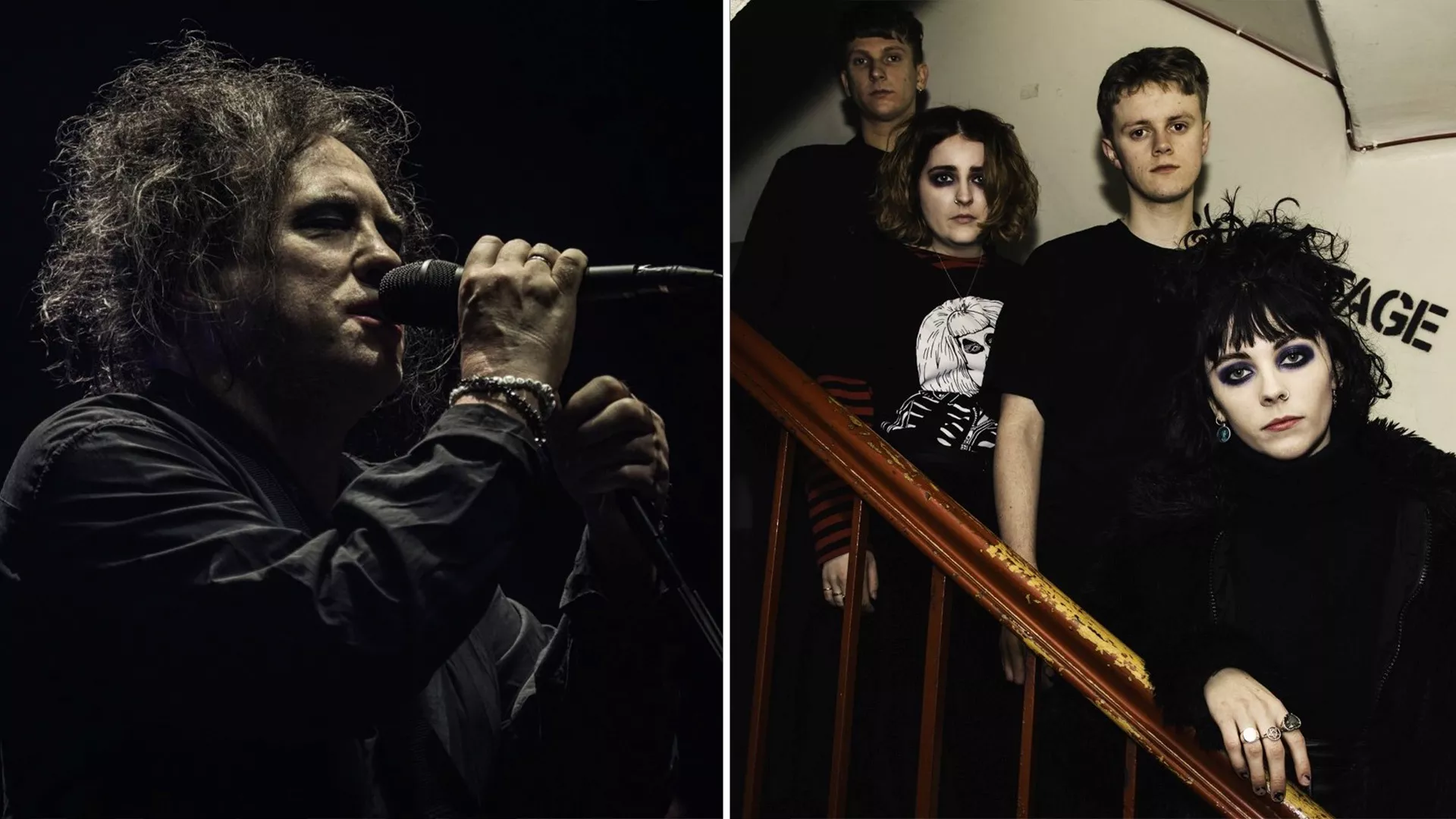 Har flere ting til felles enn valg av eyeliner