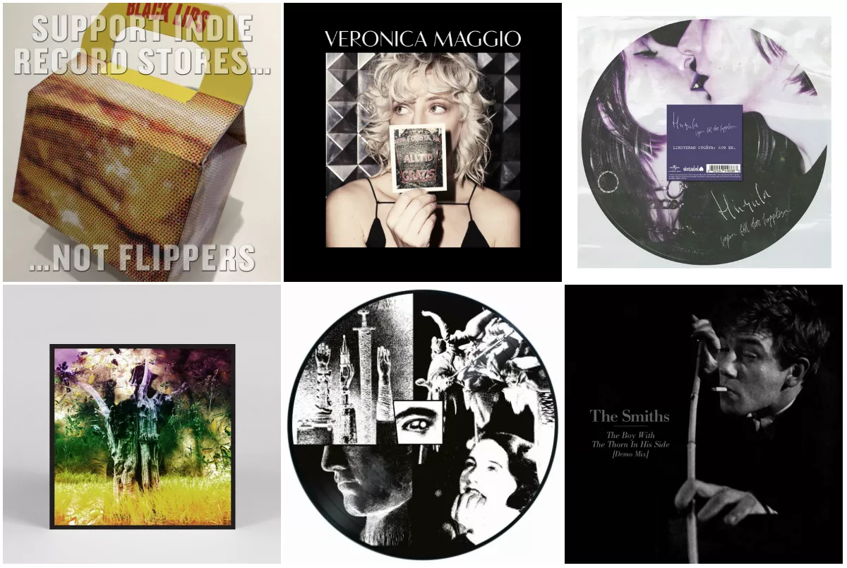 Record Store Day – här är 20 exklusiva släpp du bör kolla in