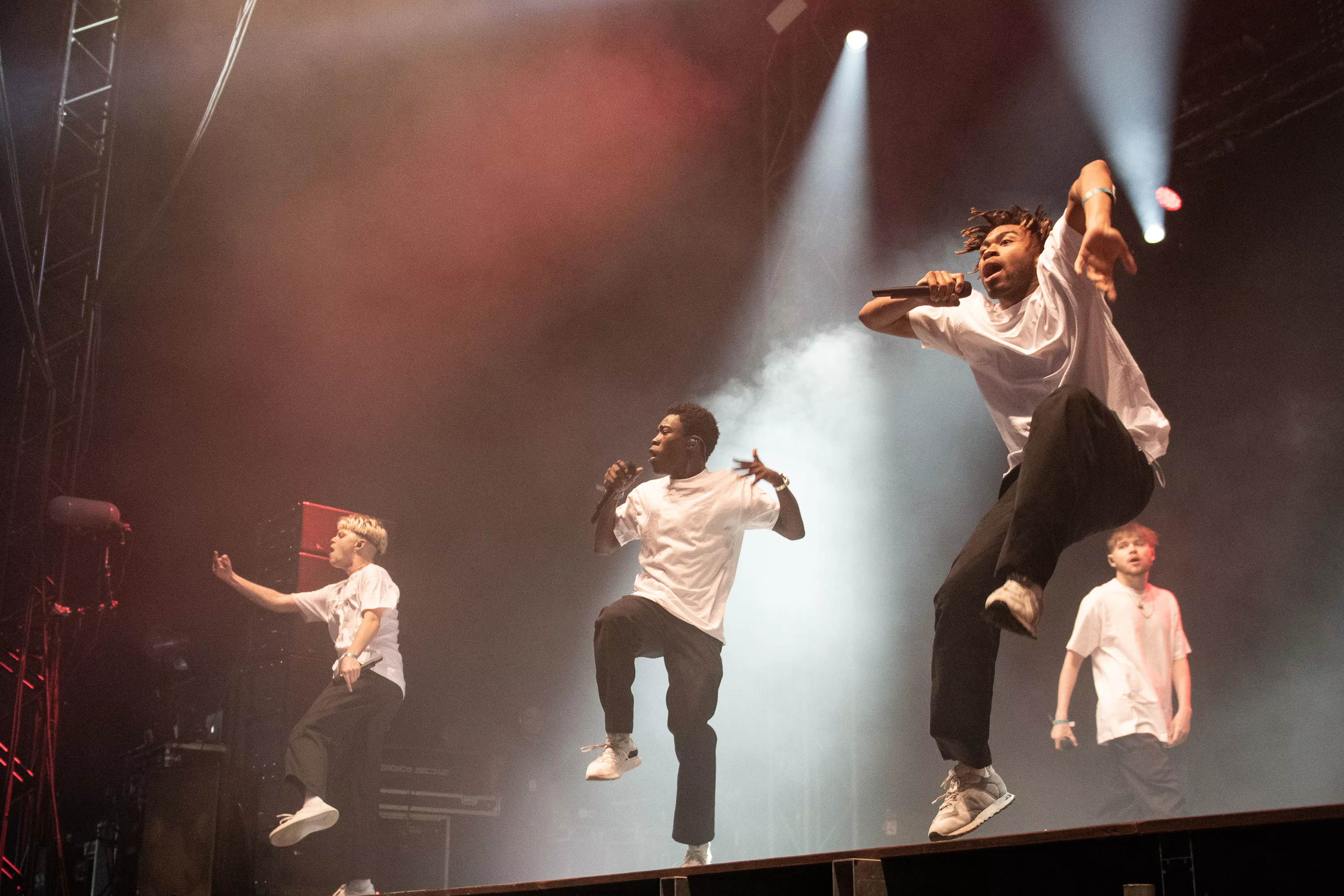 Linné, Way Out West - Brockhampton